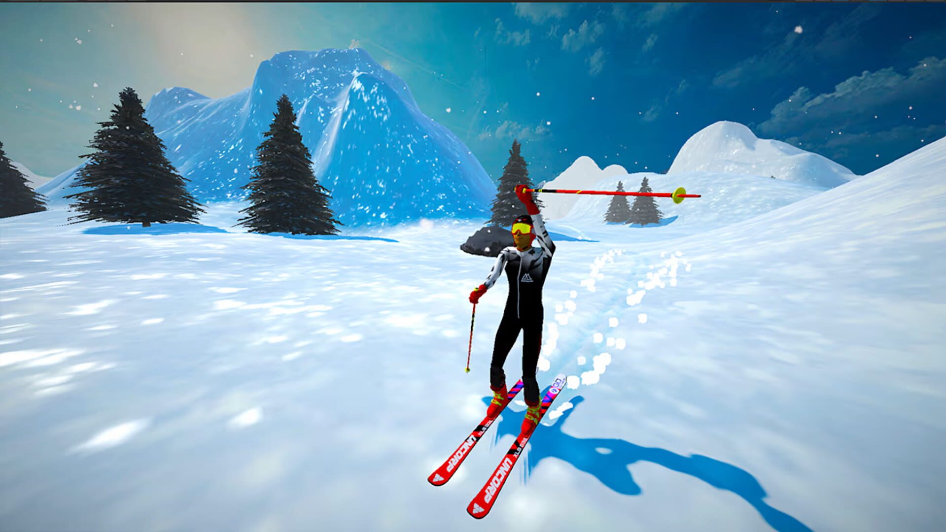Ski Simulator: Winter Sports screenshot 1