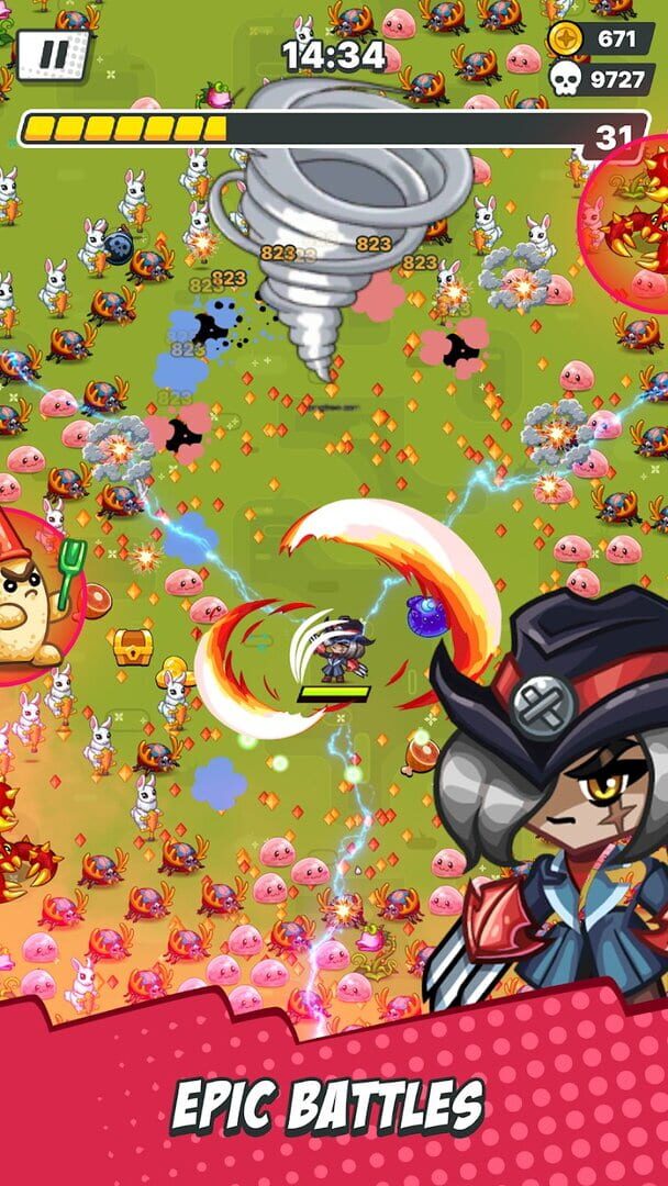 Fantasy Journey screenshot 1