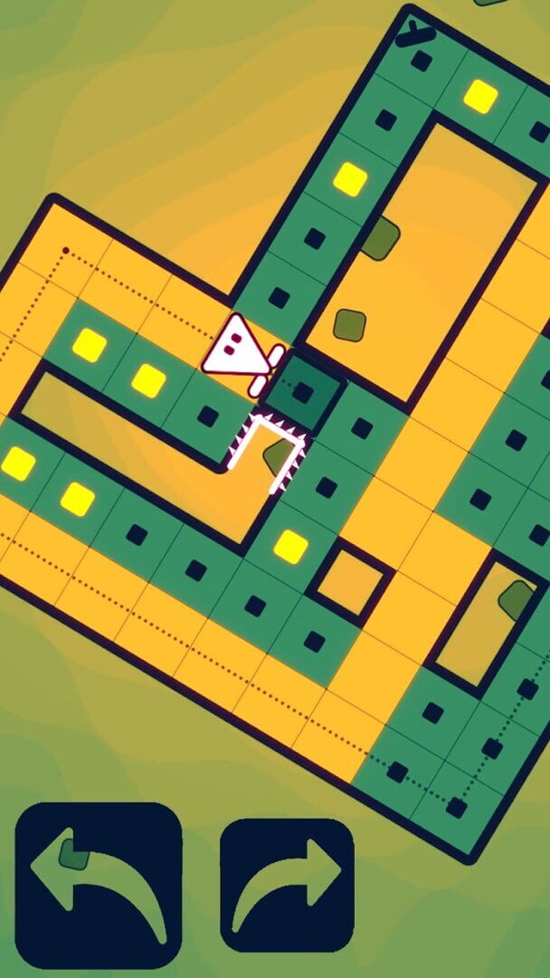 Tomb Color: ASMR Maze Escape screenshot 1