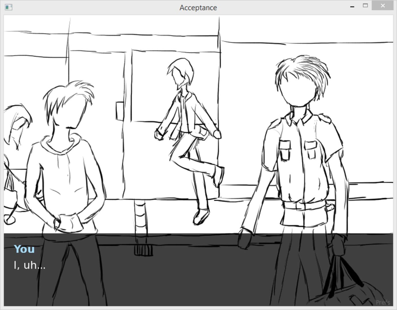 Acceptance screenshot 1