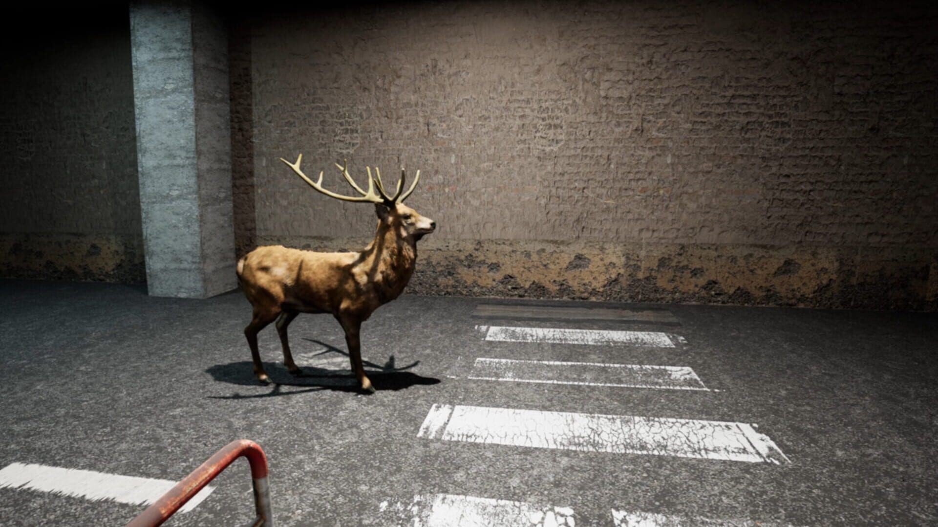 Escape Floor Zero screenshot 1