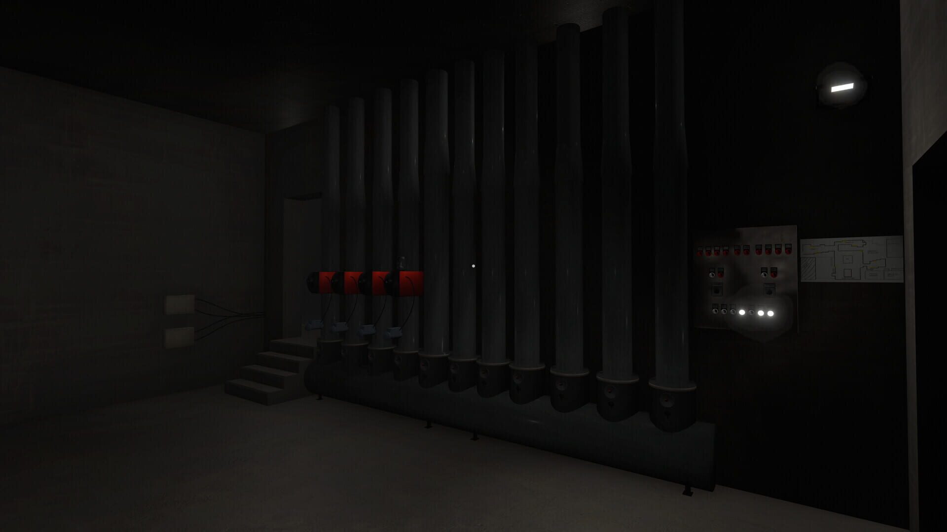 Desperate Escape screenshot 1