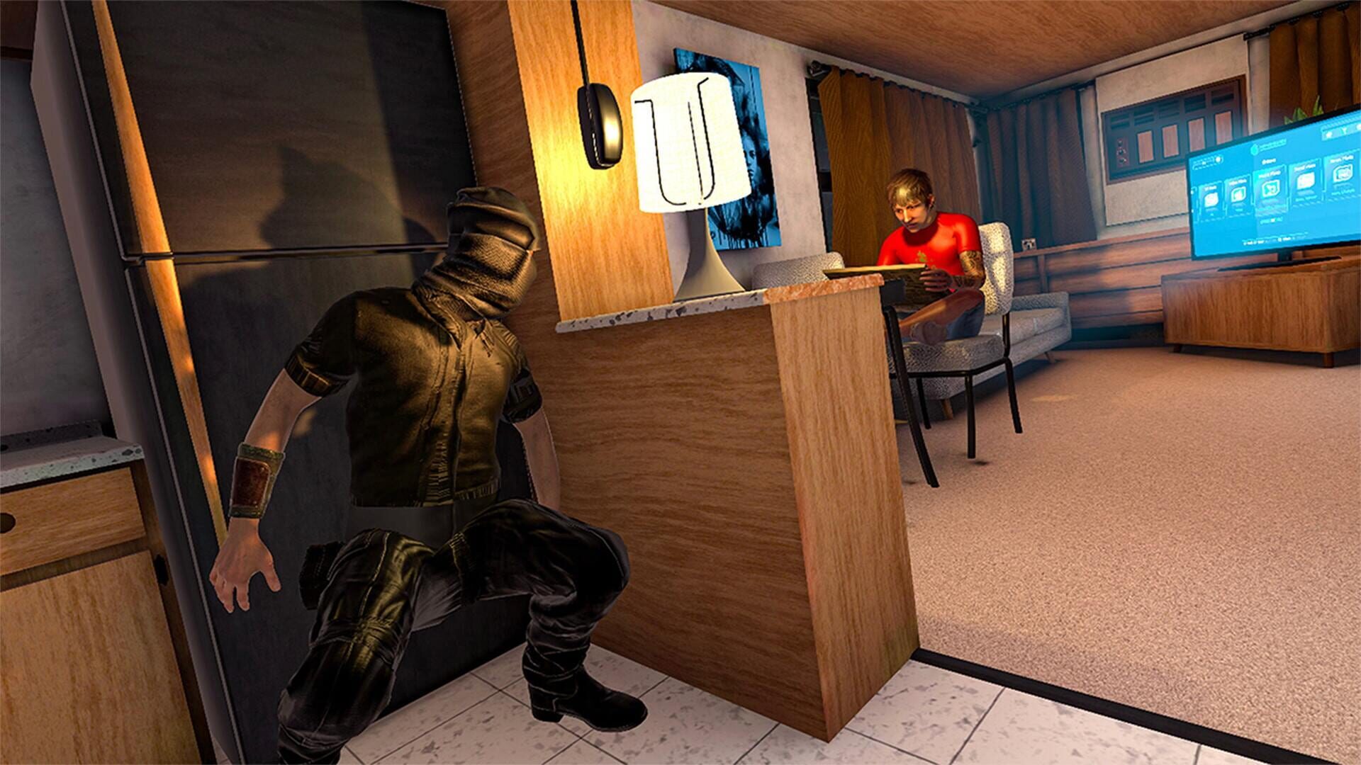 Urban Thief Simulator: The Ultimate Heist screenshot 1