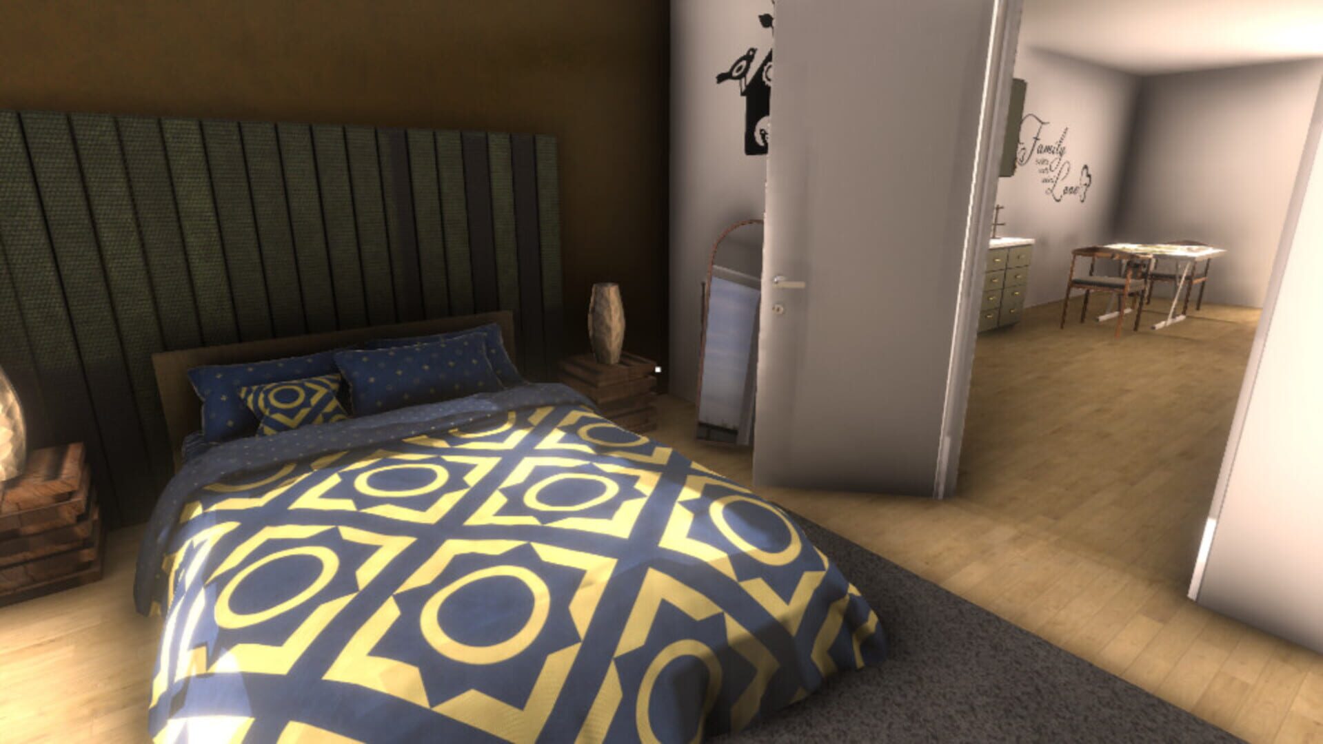 Escape From The Test screenshot 1