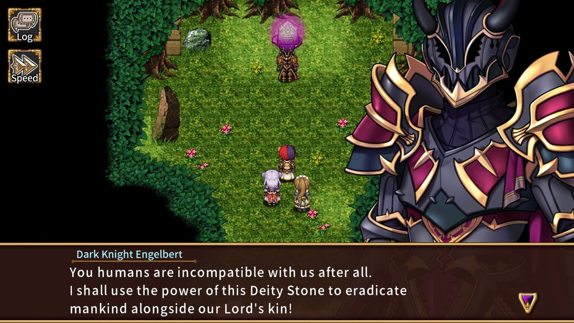 Knights of Grayfang screenshot 1