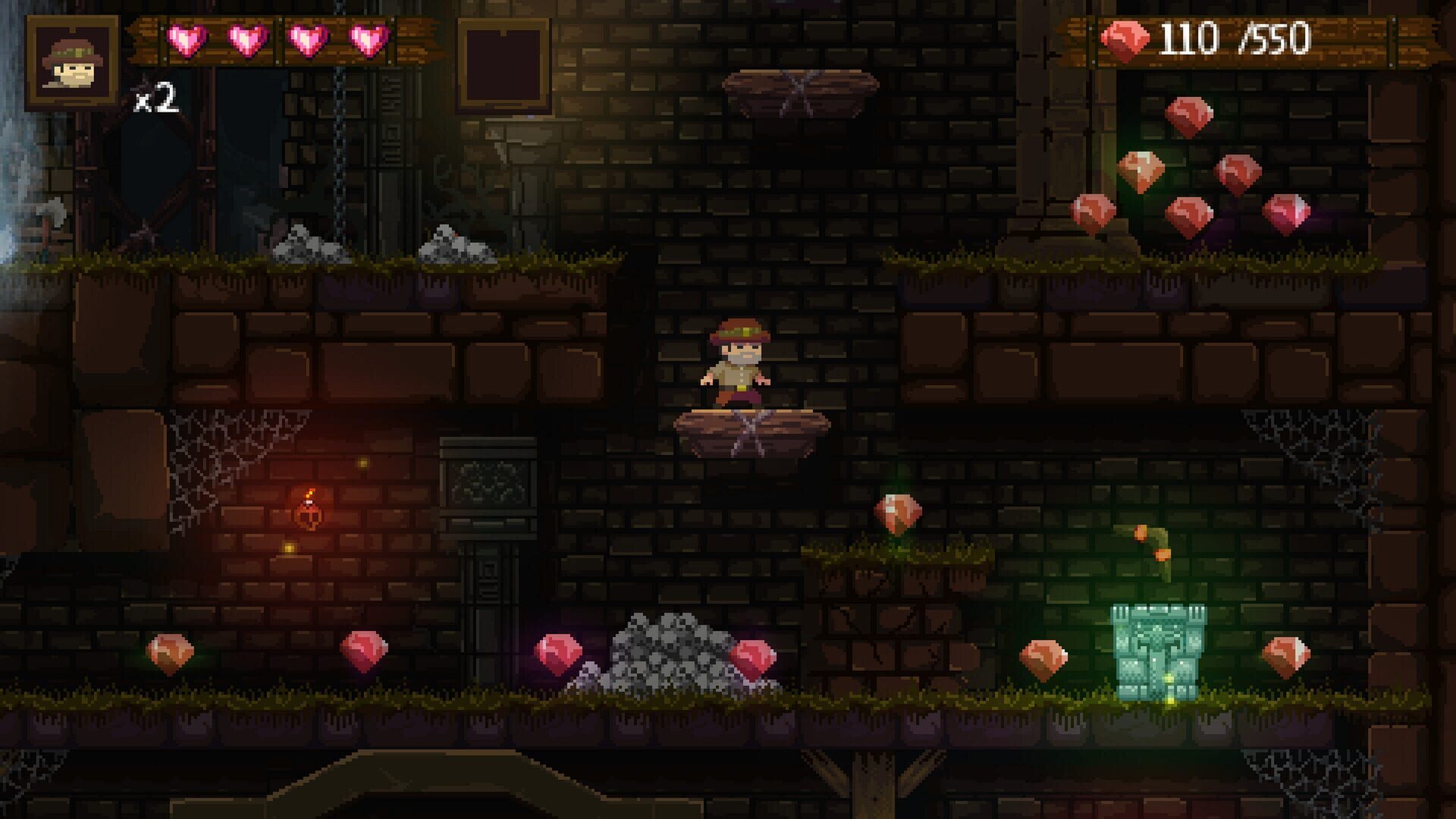 Teppo and The Secret Ancient City screenshot 1