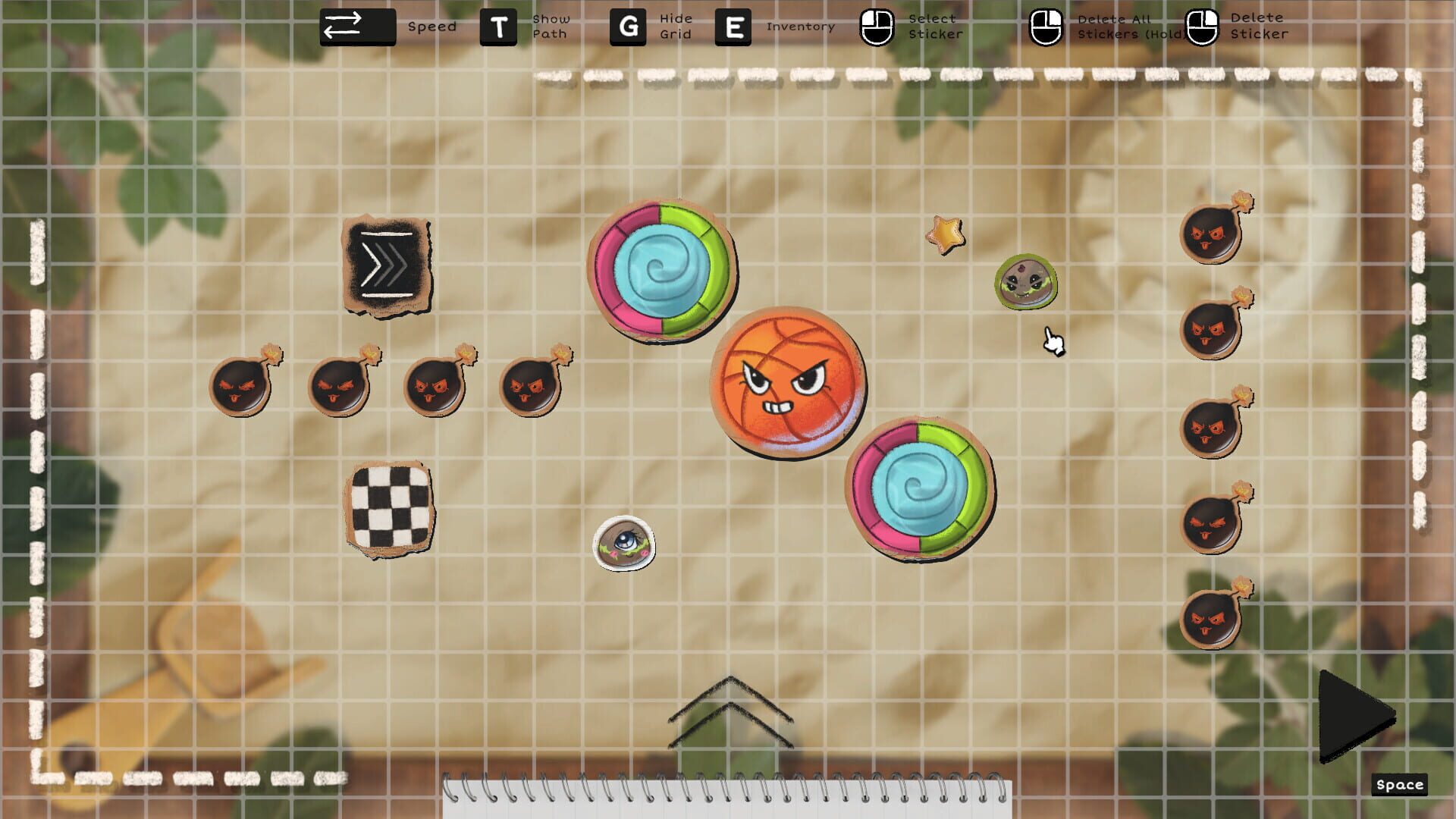 Stickin' the Landing screenshot 1