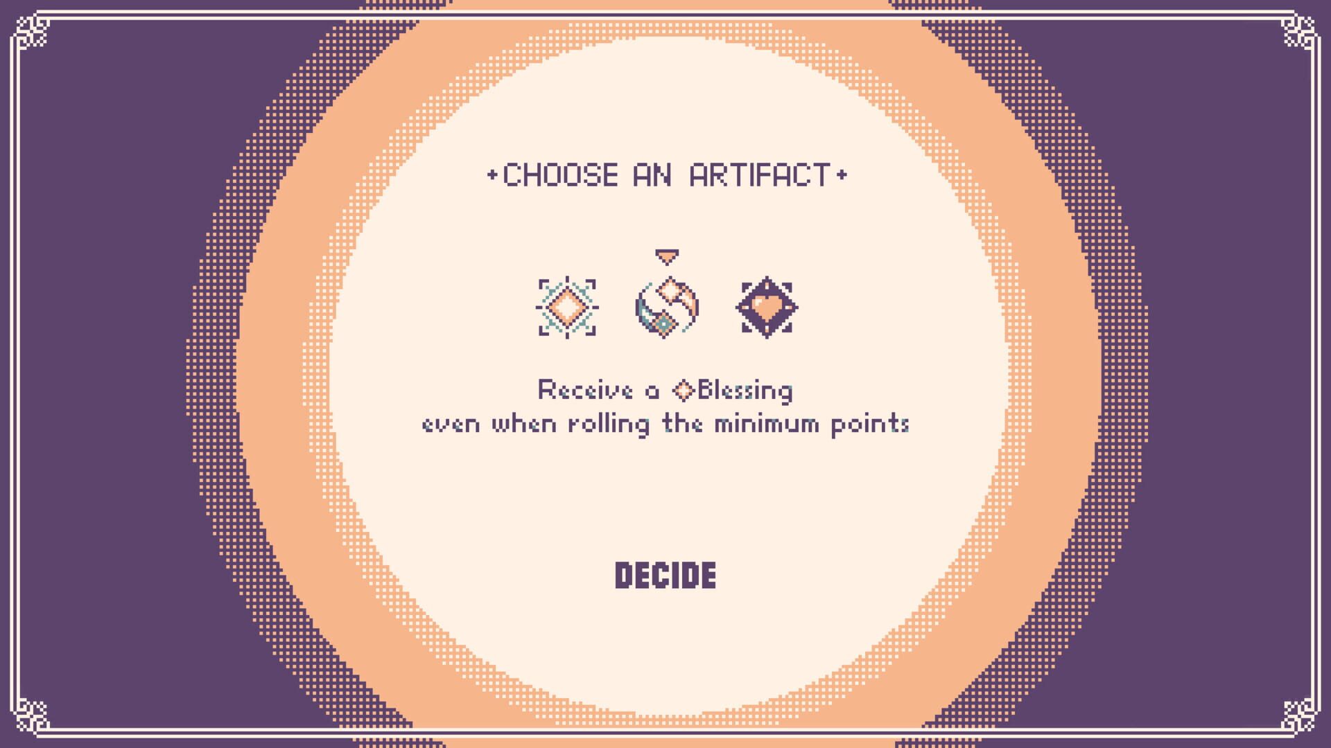 Dice of God screenshot 1