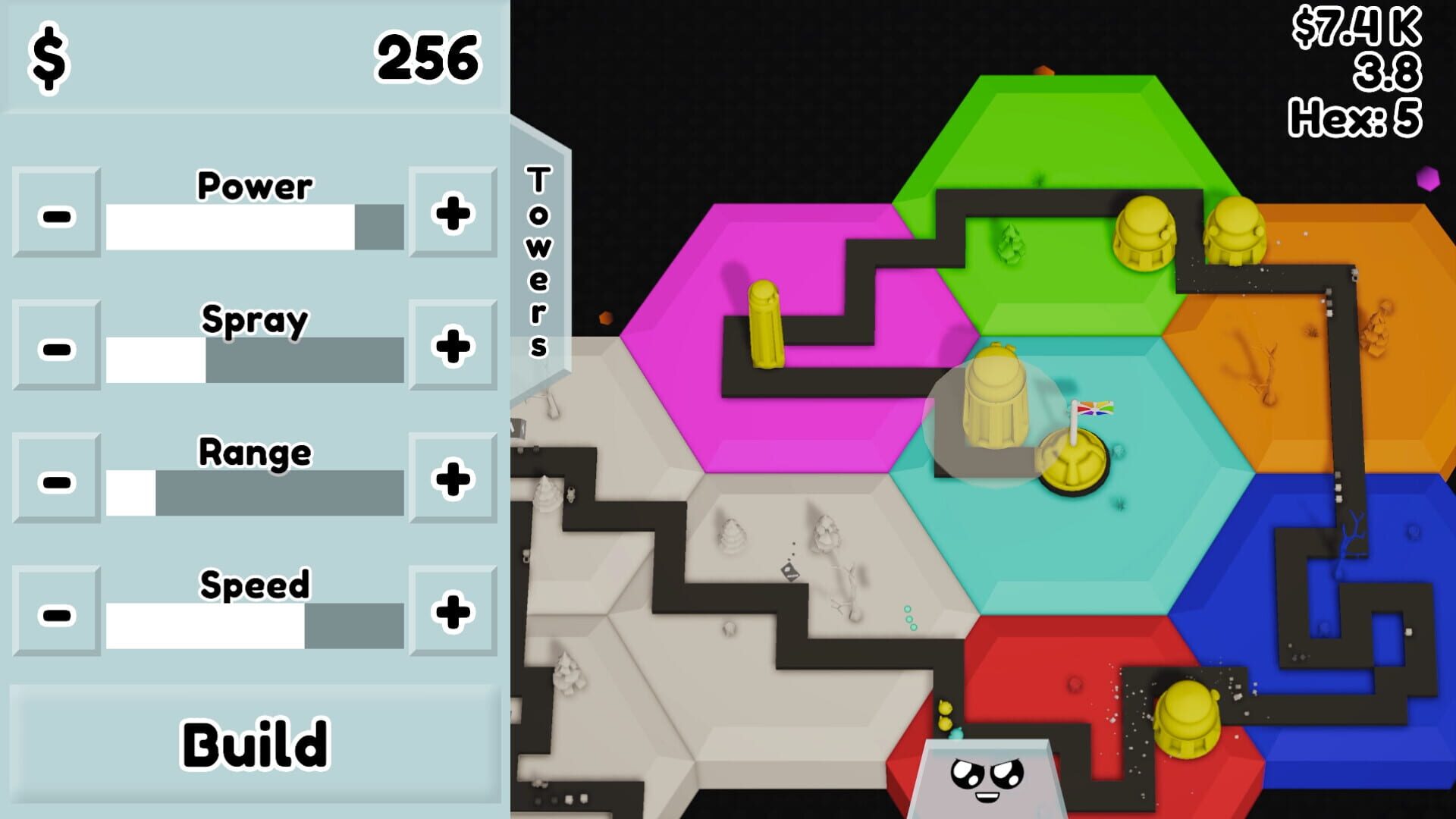 Hexed screenshot 1