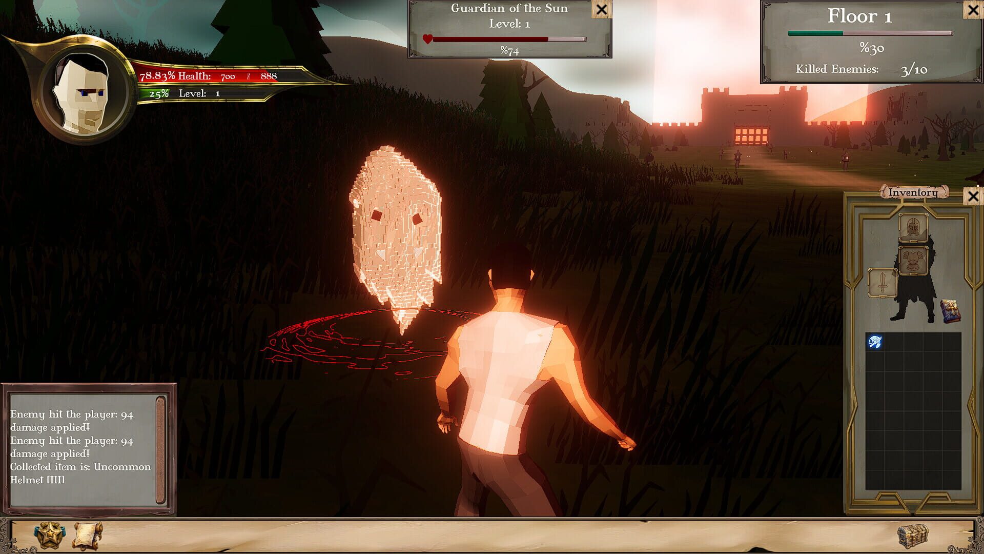 S.A.B.A.H. (Sun As Biased As Harmony) screenshot 1