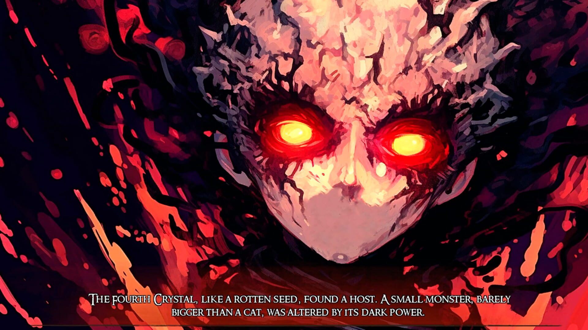 Wizard Hunter: The End of the Magic World screenshot 1