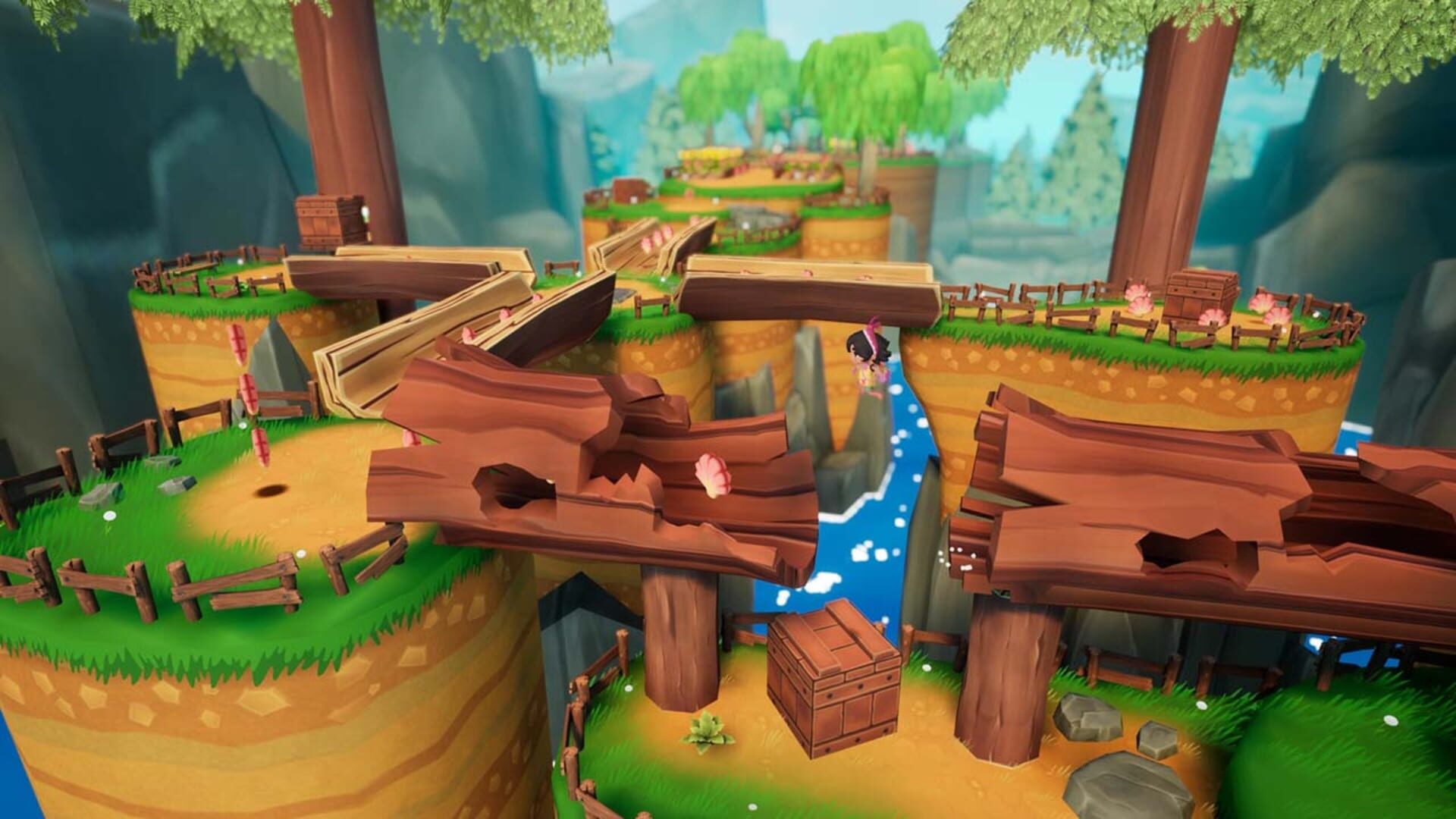 Summer in Mara + Koa and the Five Pirates of Mara screenshot 1