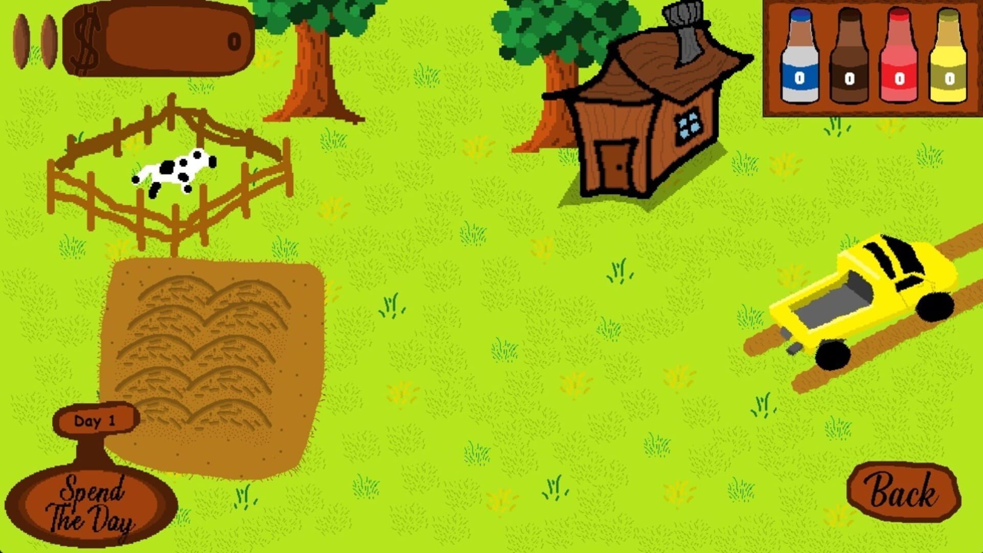 Milk Seller screenshot 1