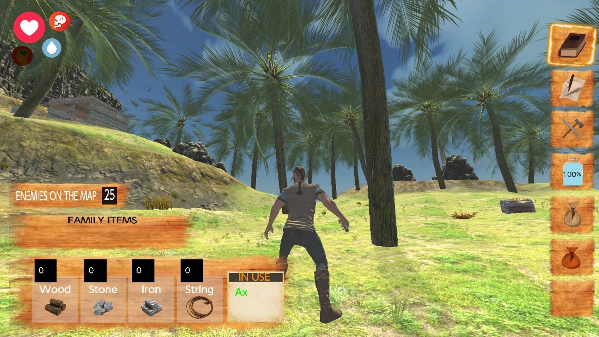 Escape From The Island screenshot 1