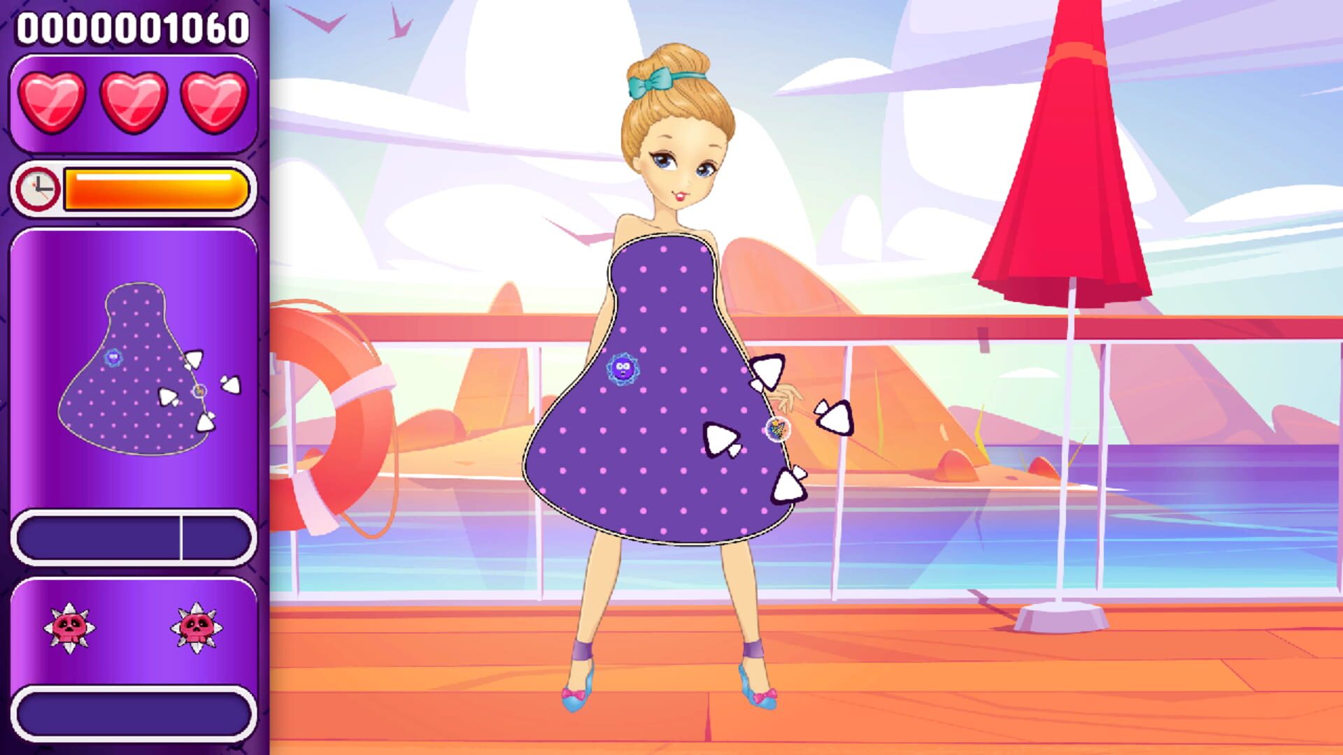 Classic Games Puzzle Collection screenshot 1
