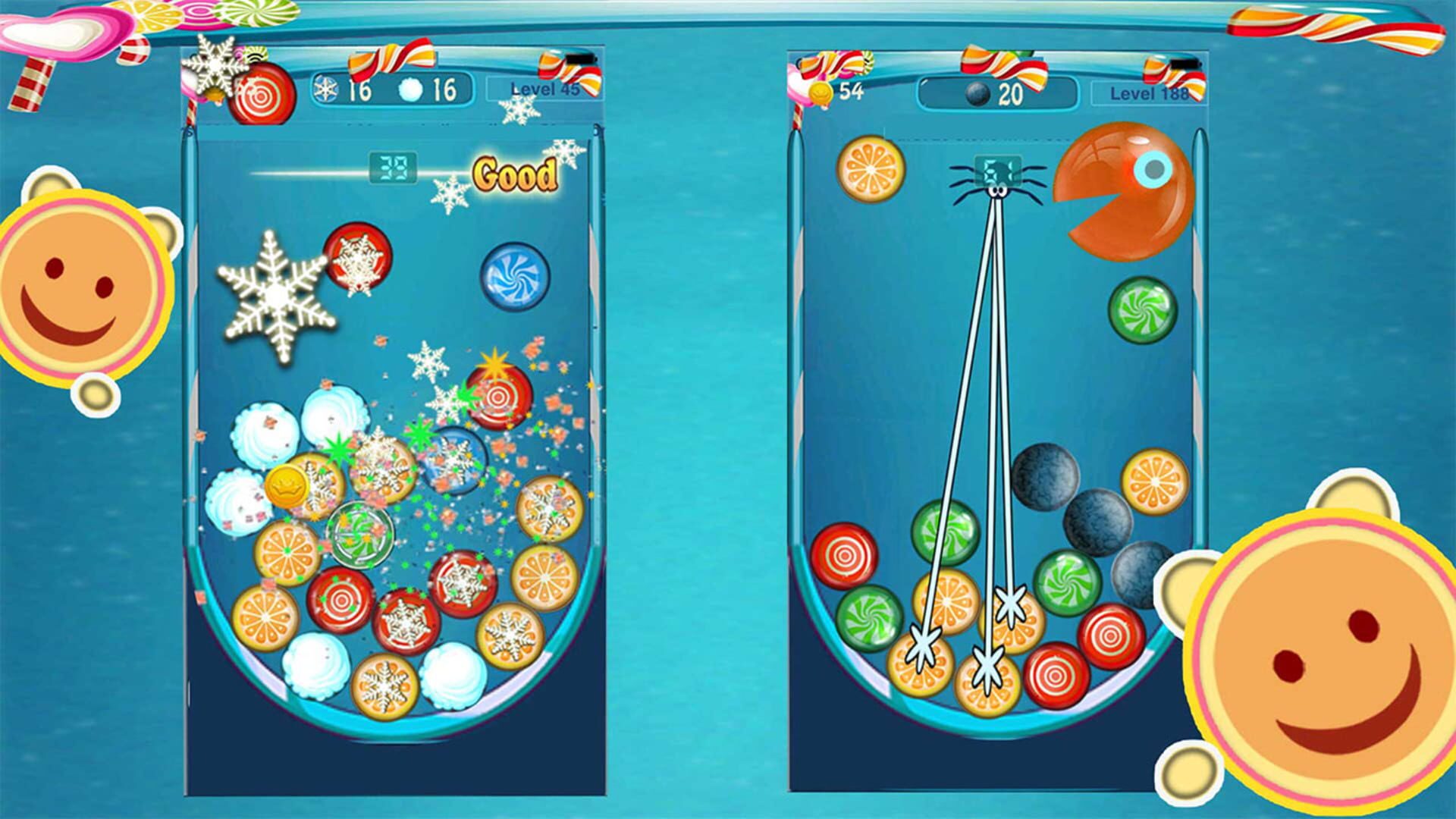 Candy Shake Cup screenshot 1
