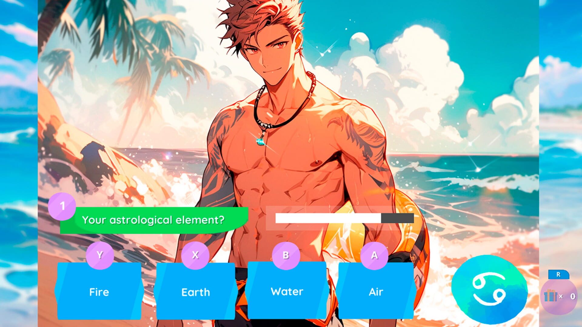 Beach Boys 2: Zodiac Date screenshot 1