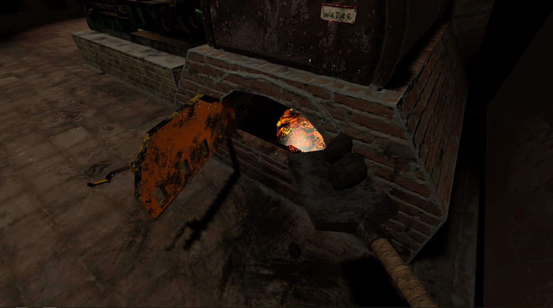 Keep It Running screenshot 1