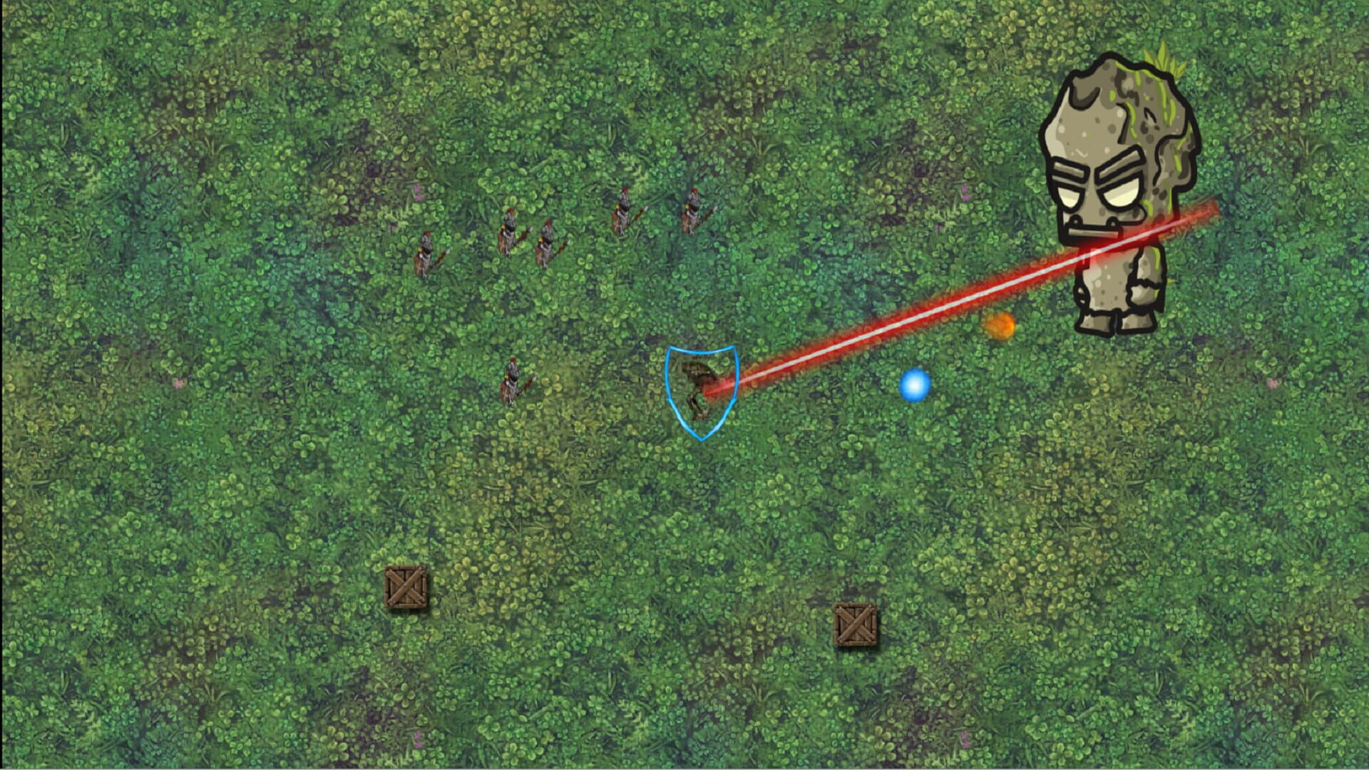 Run and Gun screenshot 1