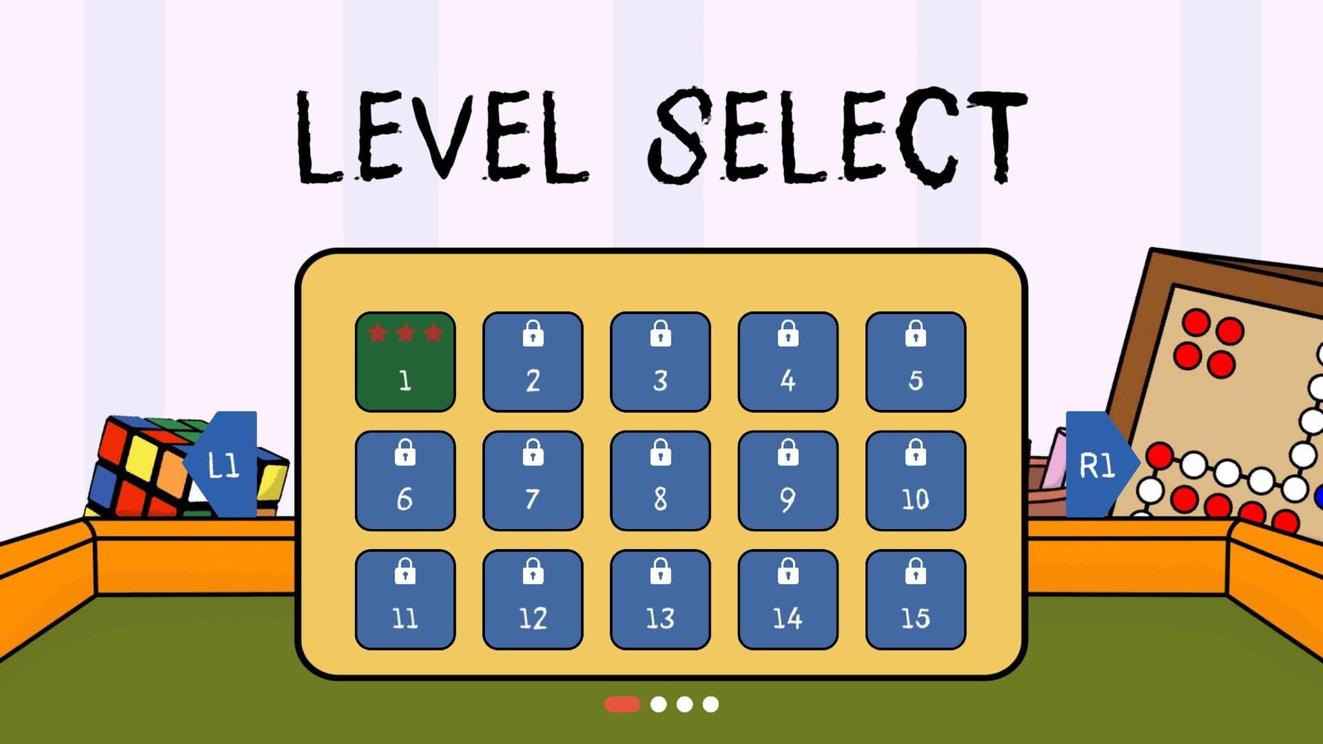 Table Letters screenshot 1