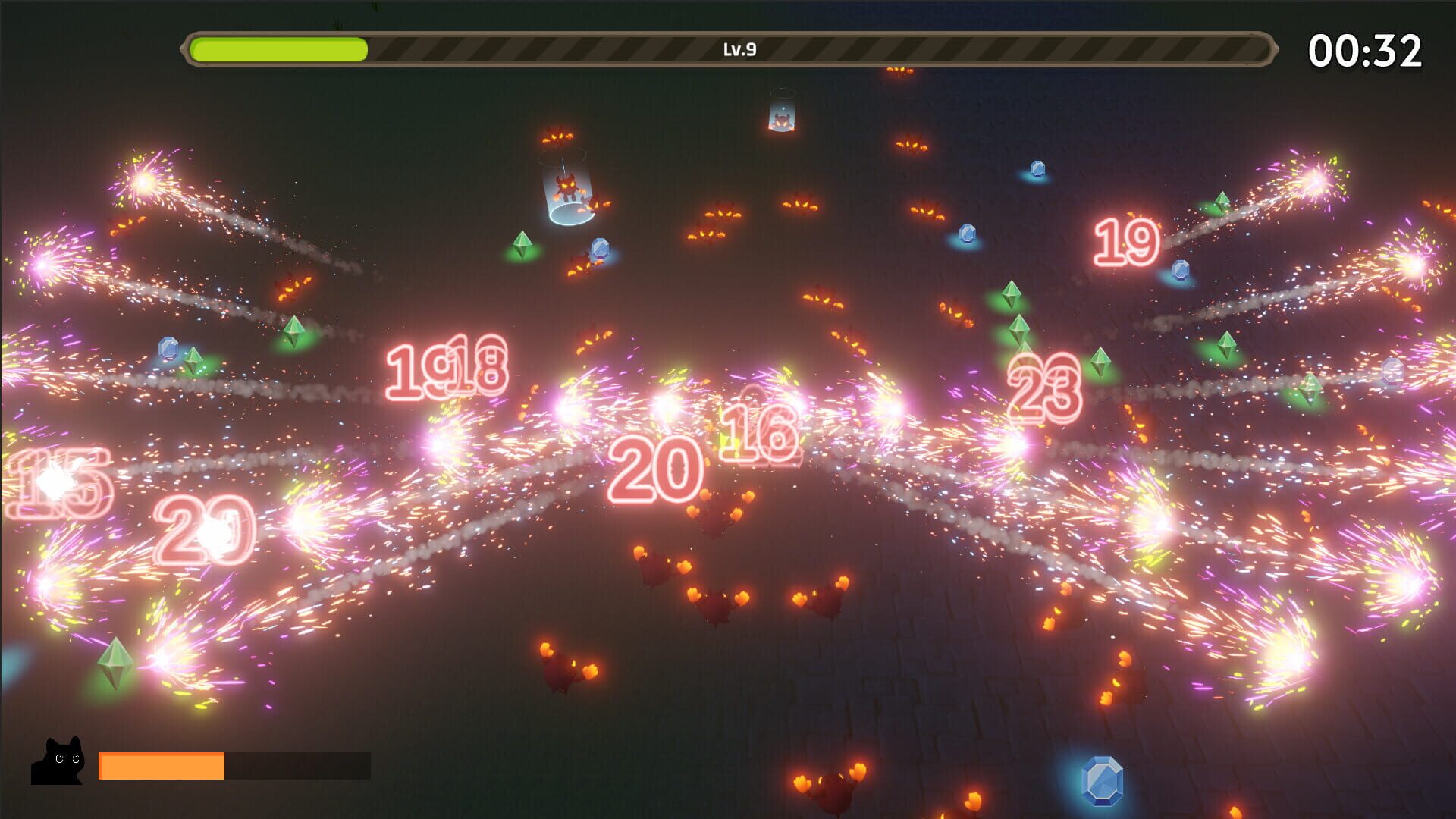 Firework Survivor screenshot 1
