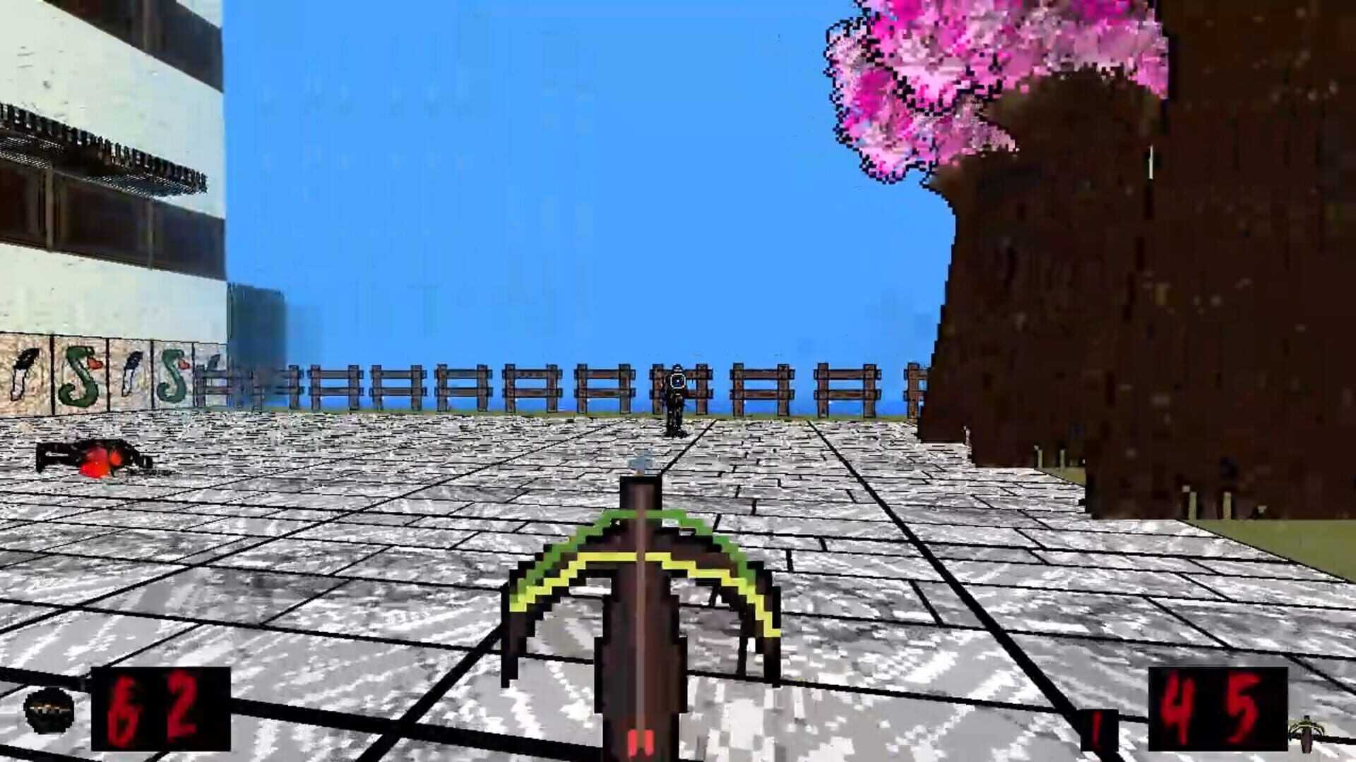Flash of the Blade X screenshot 1