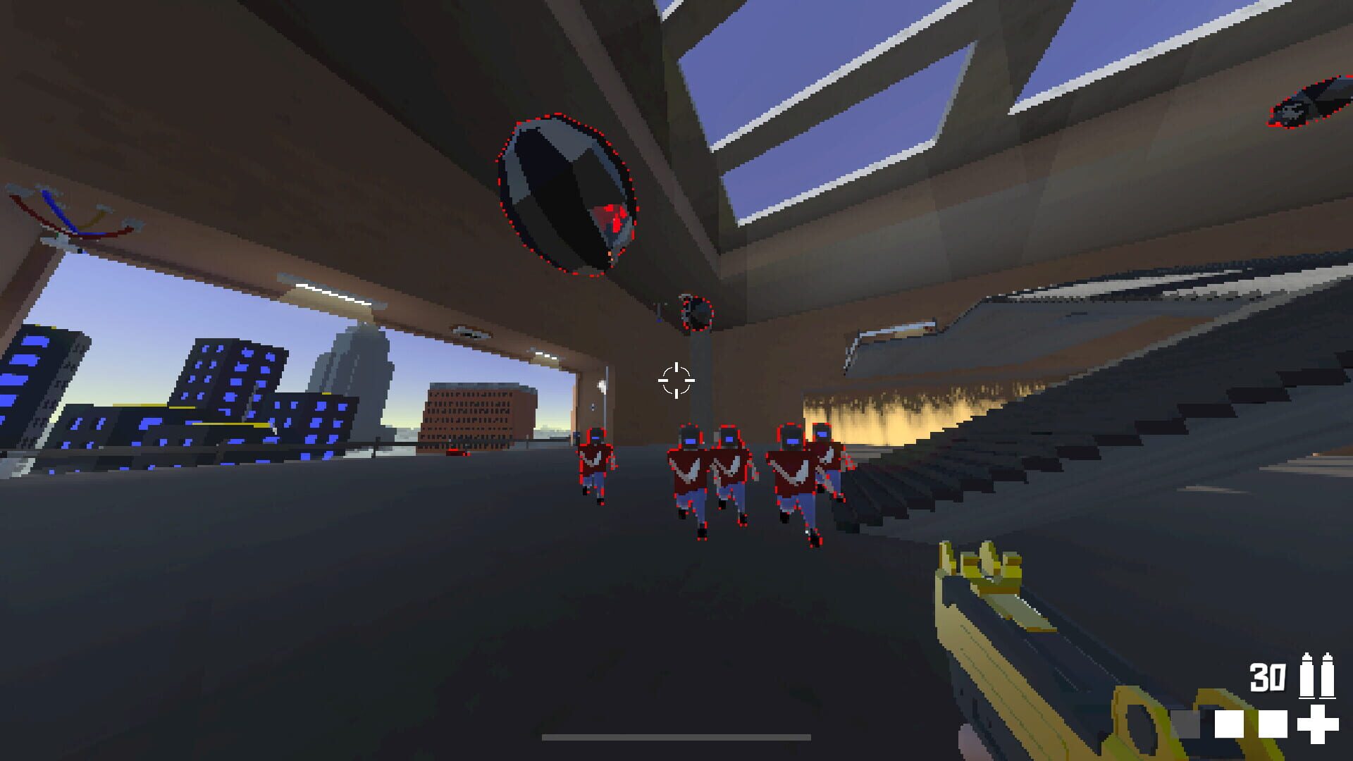 Antishoot screenshot 1