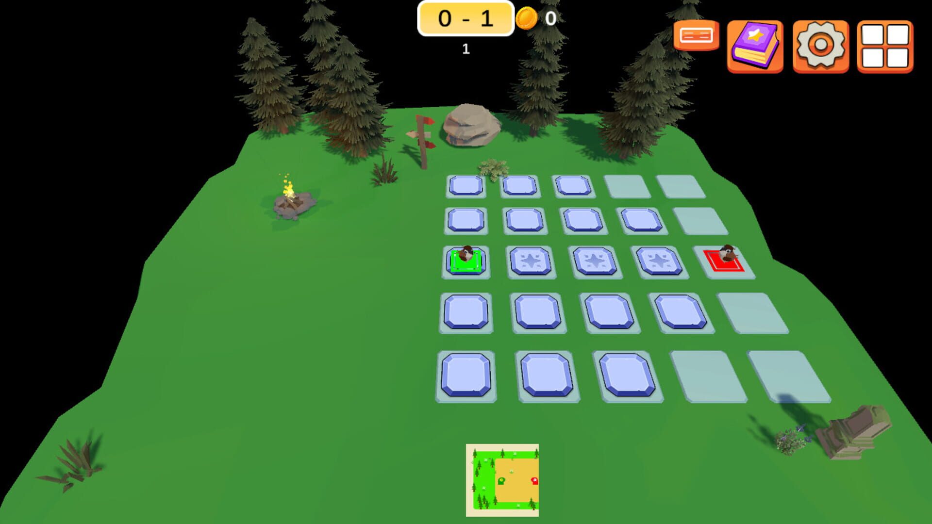 Ani-Chess screenshot 1