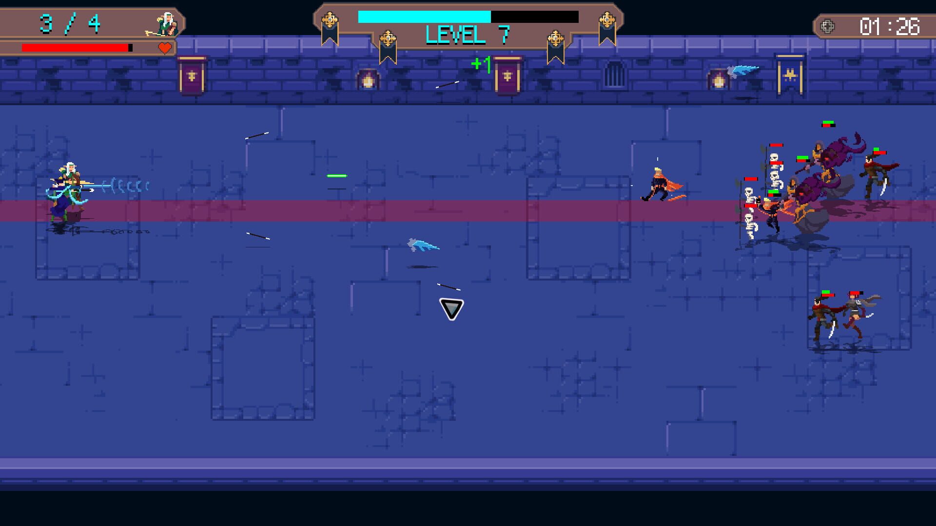 Archers on the Hunt screenshot 1