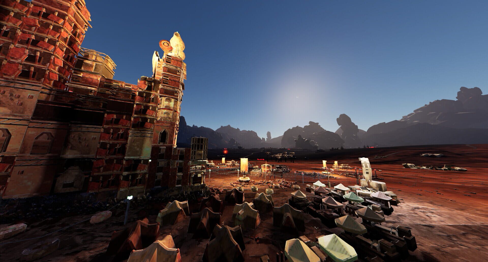 Beacon of Havoc screenshot 1