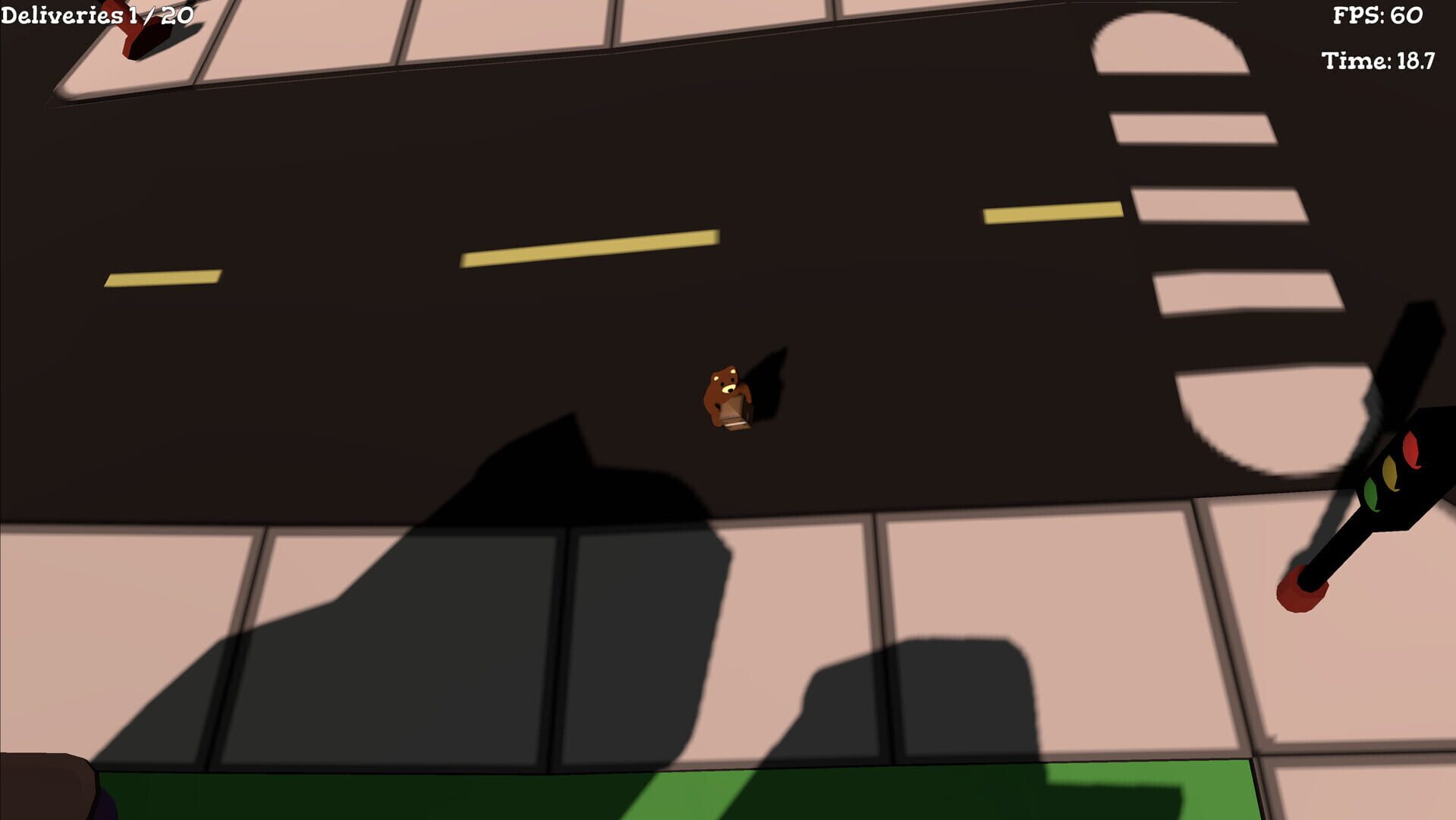 Bearly Delivered screenshot 1