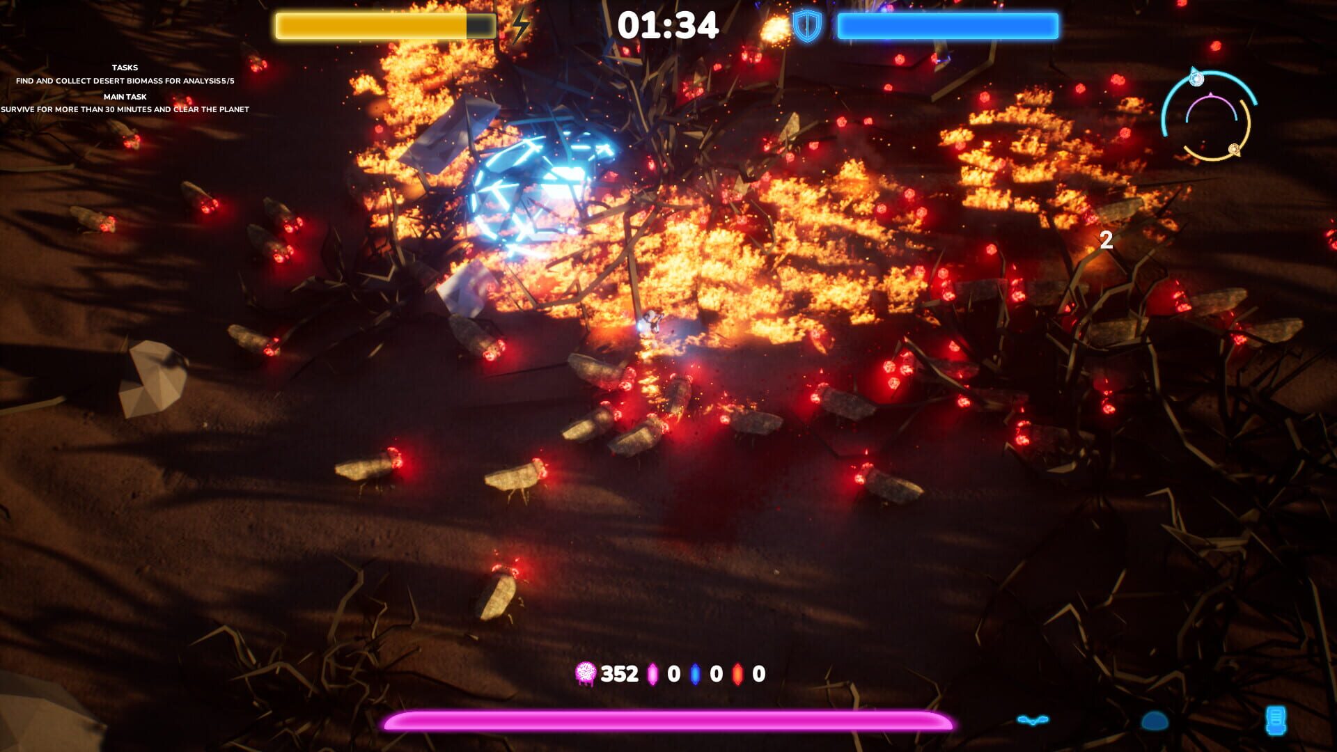 Beetle Nest screenshot 1