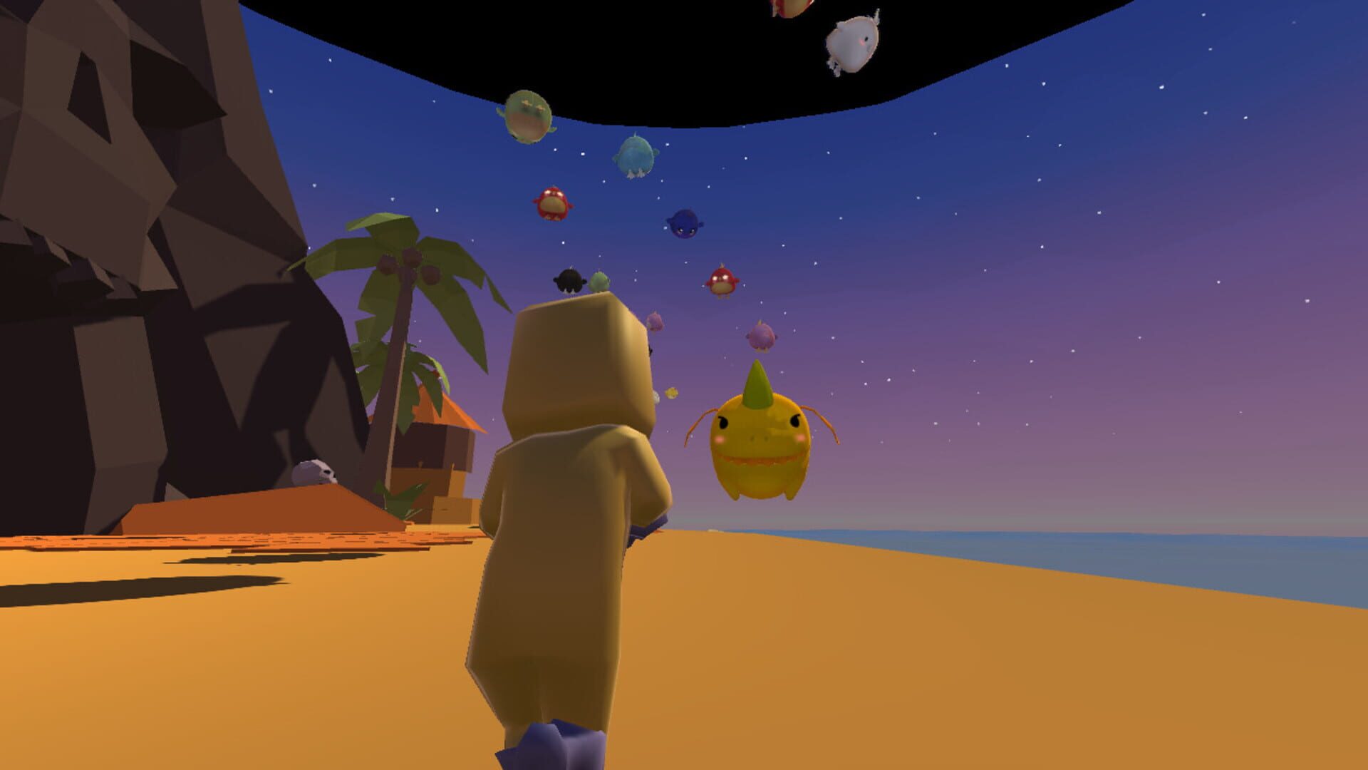 Birds vs. Dragons screenshot 1