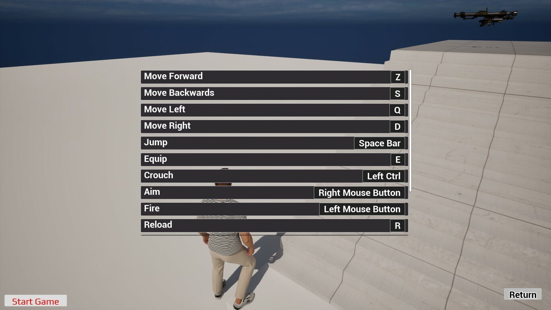 Blaster Multiplayer screenshot 1