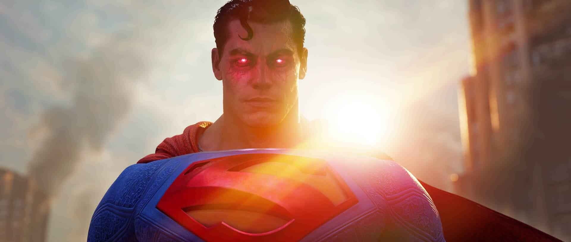 Suicide Squad: Kill The Justice League - Deluxe Edition screenshot 1