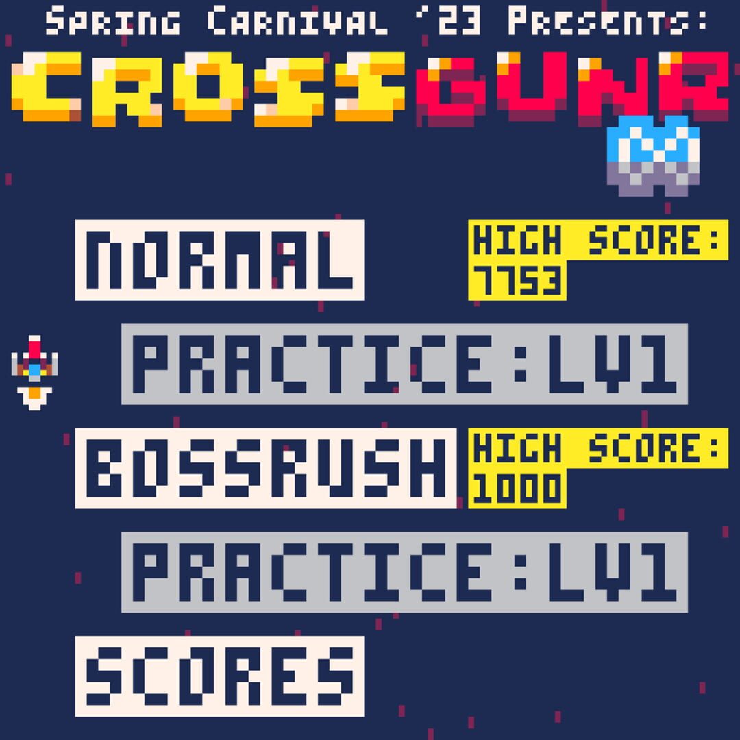 CrossGunr: Infinite screenshot 1