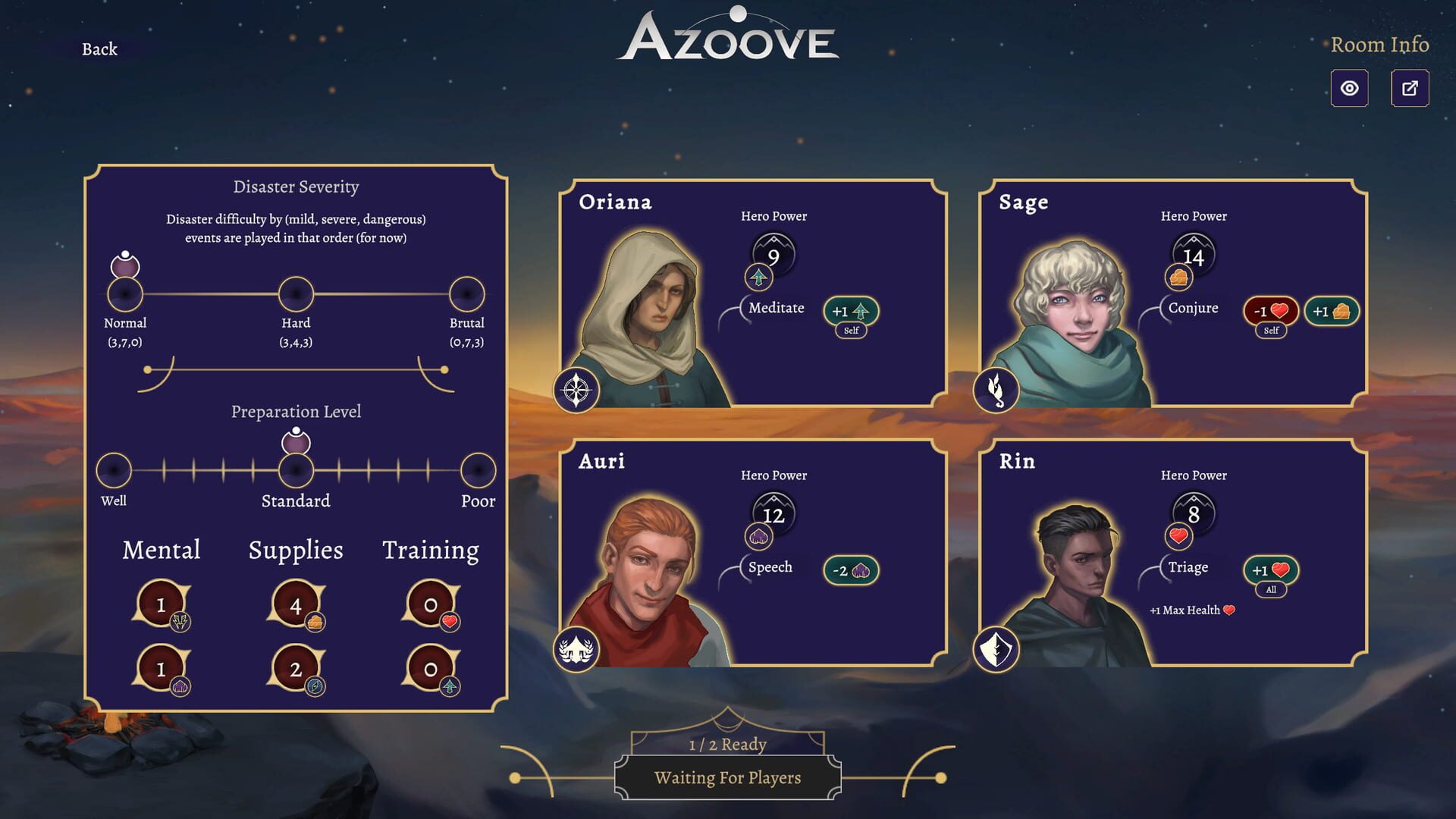 Azoove screenshot 1