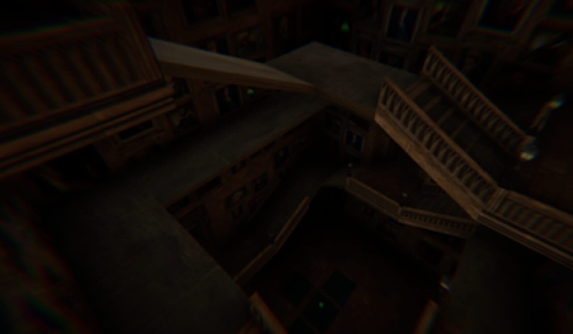 Escape PS3 Hagrid screenshot 1