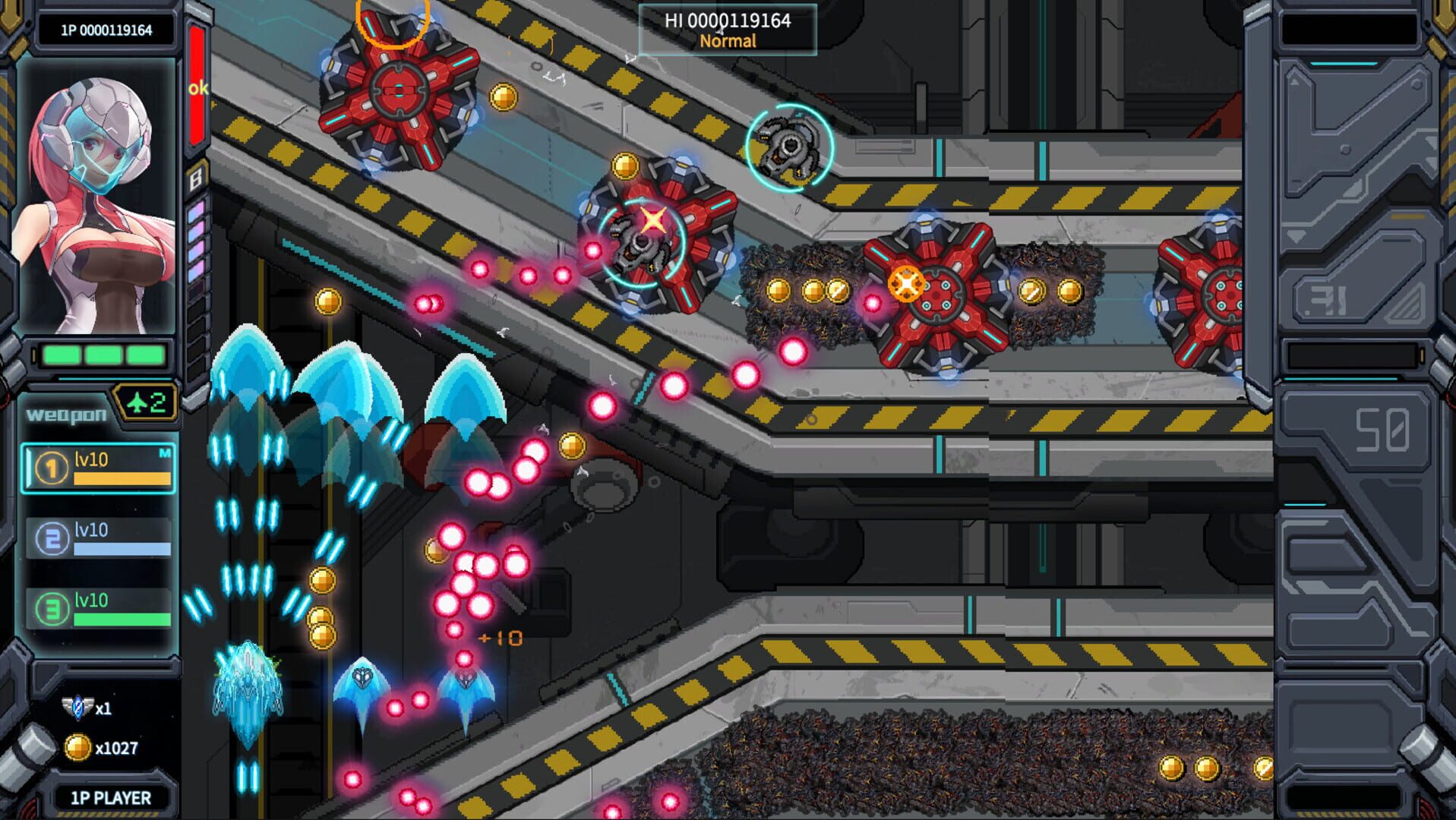 Thunderbird screenshot 1