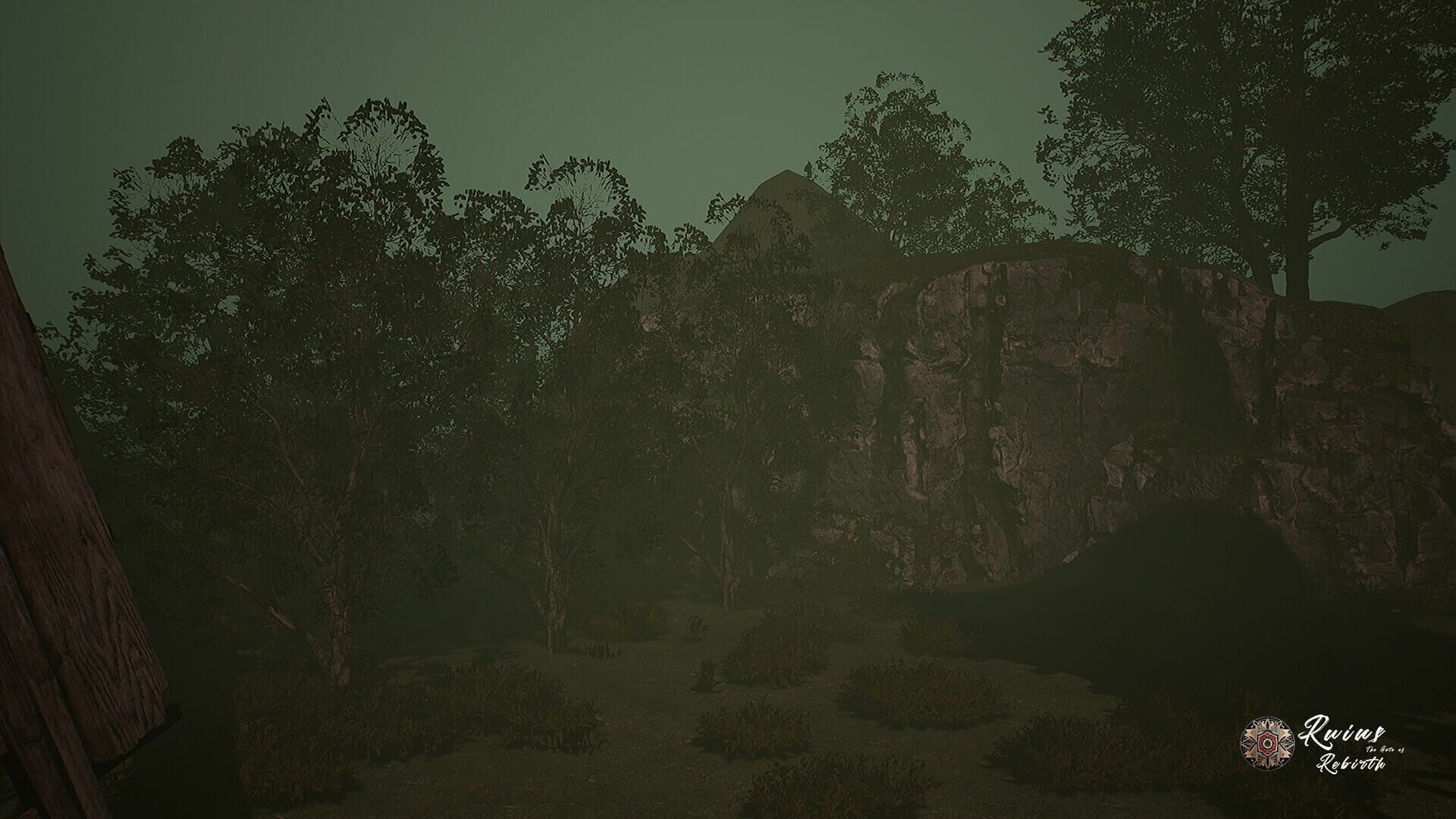 Ruins: The Gate of Rebirth screenshot 1