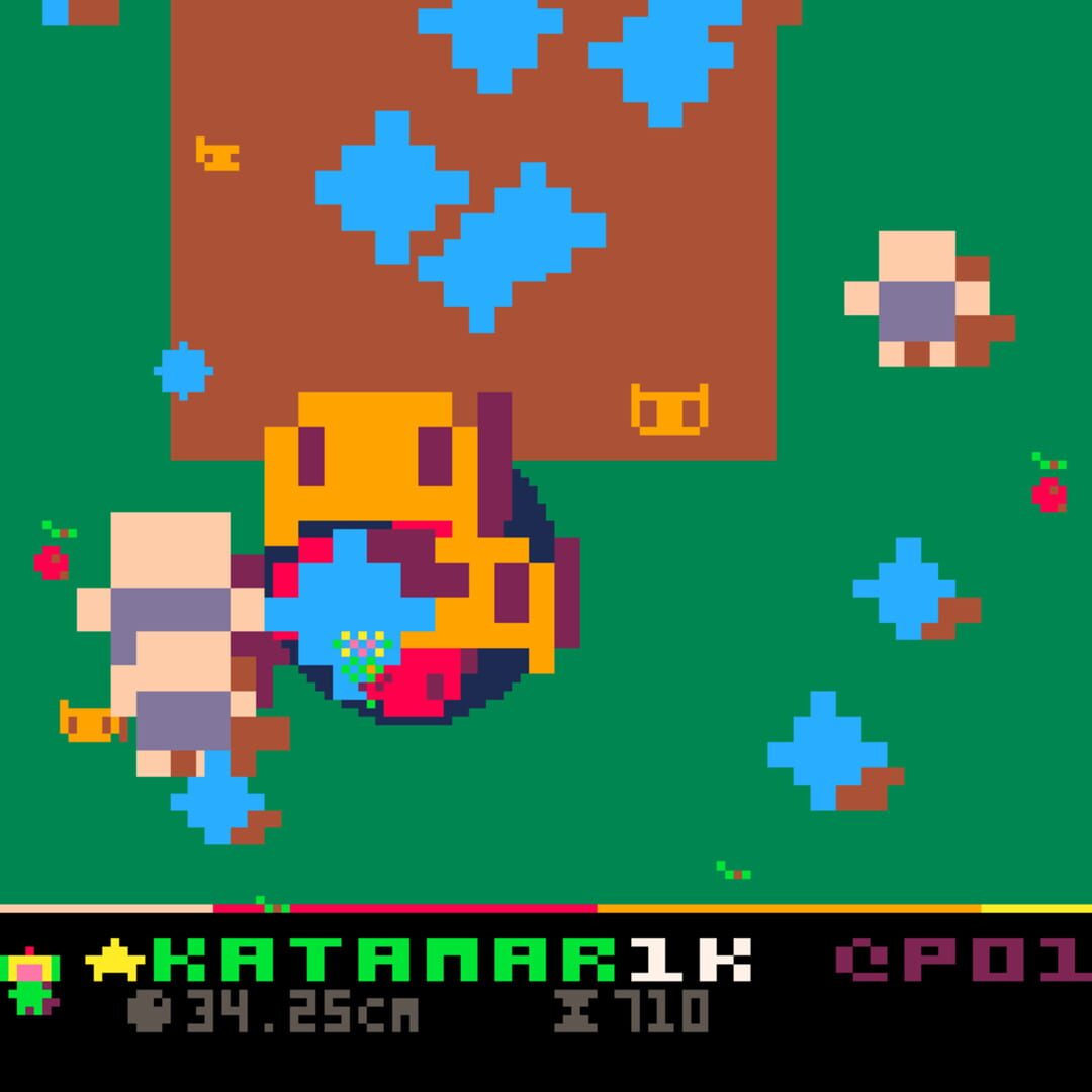 Katamar1k screenshot 1