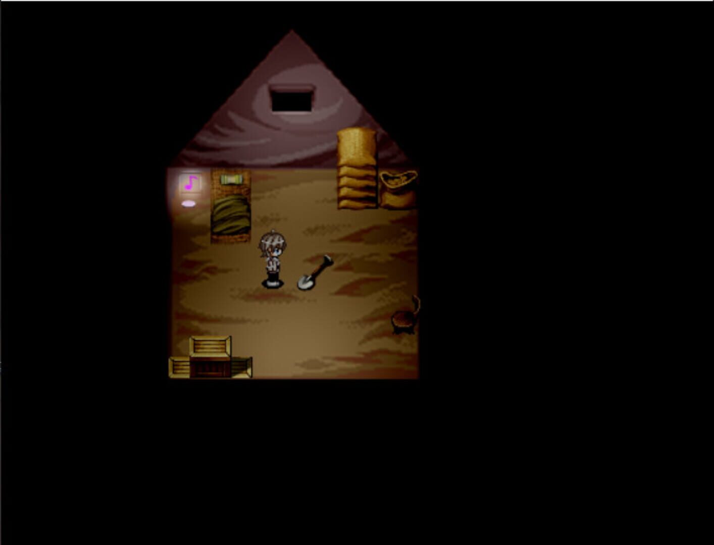 Echoes of Nocturnal Chords screenshot 1