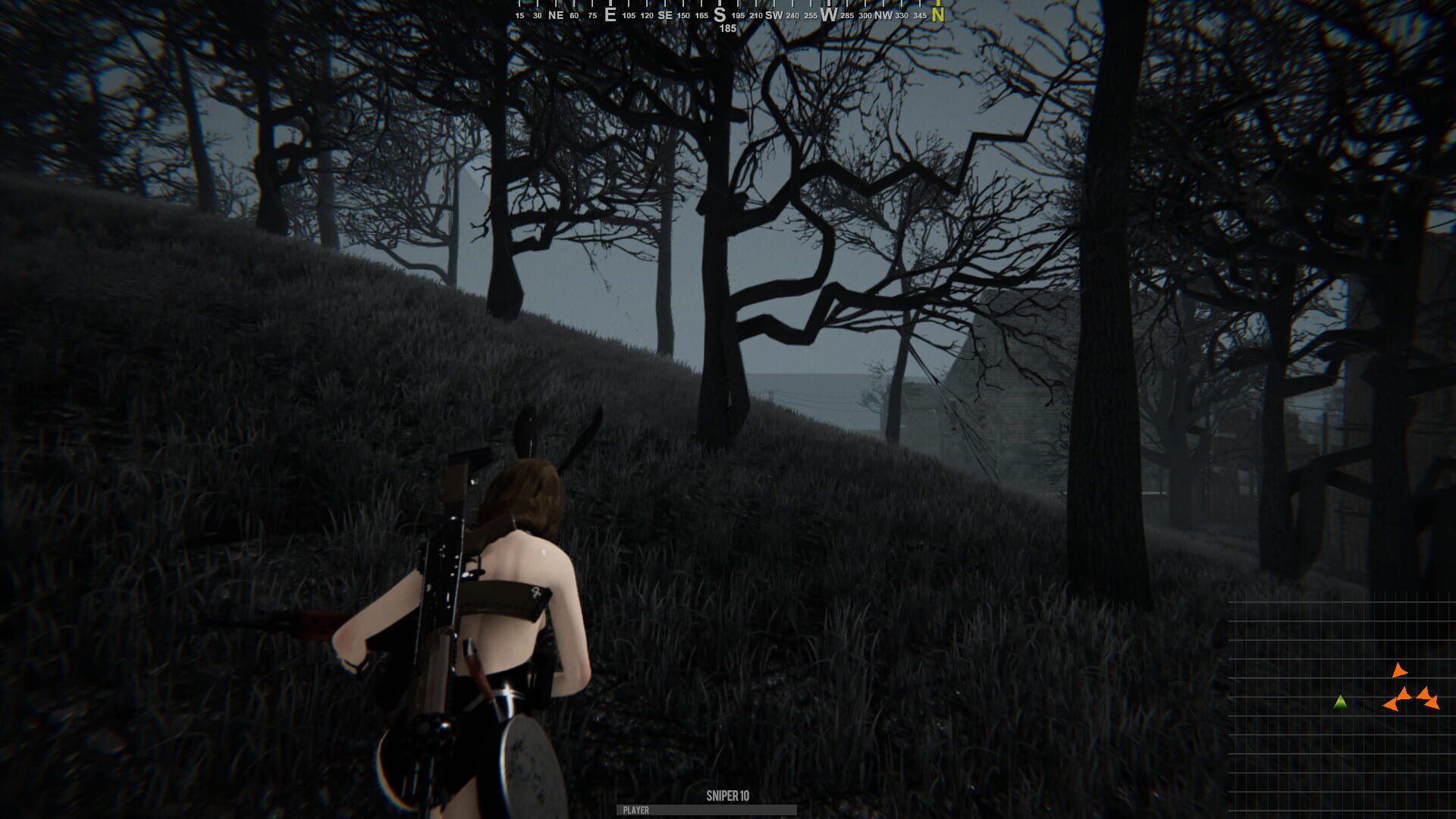 Girls Battlegrounds screenshot 1