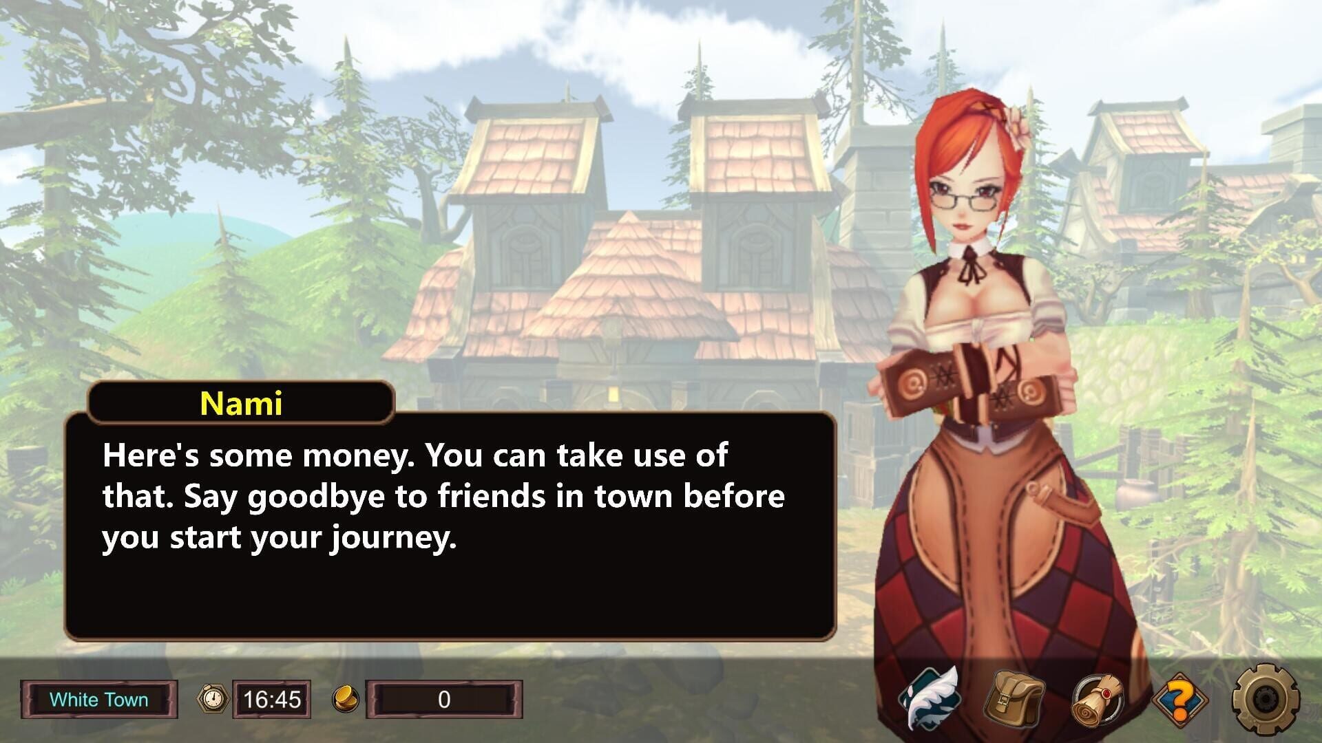 Master of LinCard screenshot 1