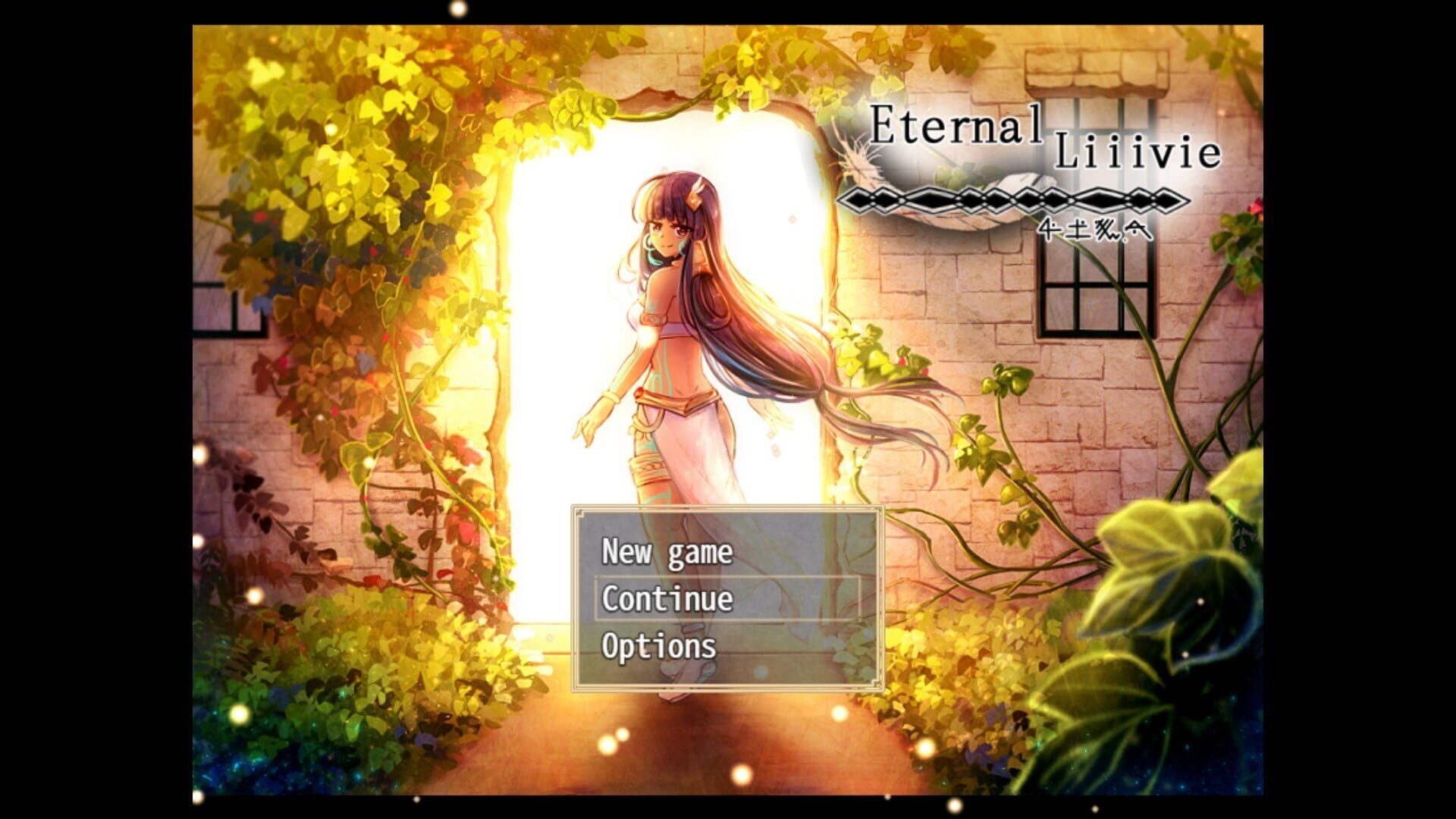Eternal Liiivie: EP1 Liiivie - Isolated From the World screenshot 1
