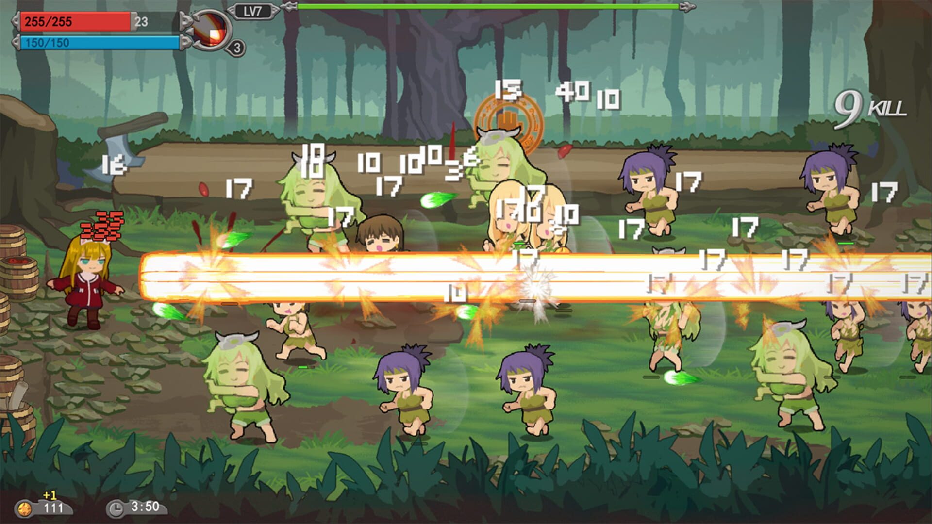 Defense Master screenshot 1