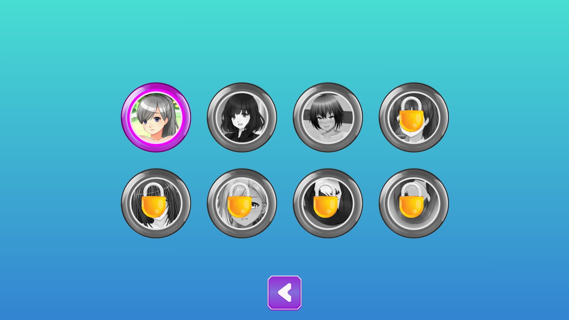 Hentai Muse screenshot 1