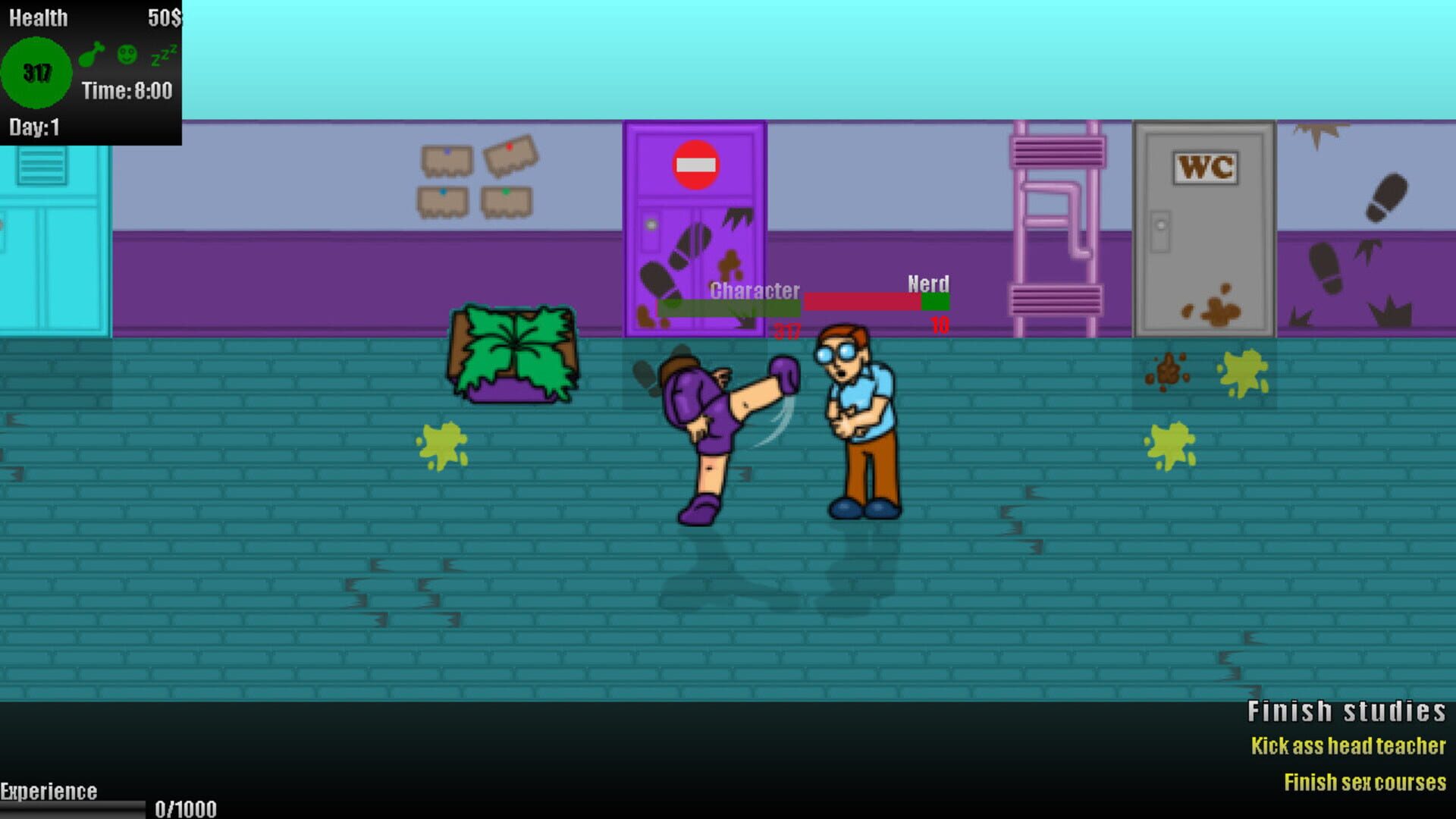 Sex Apartments screenshot 1