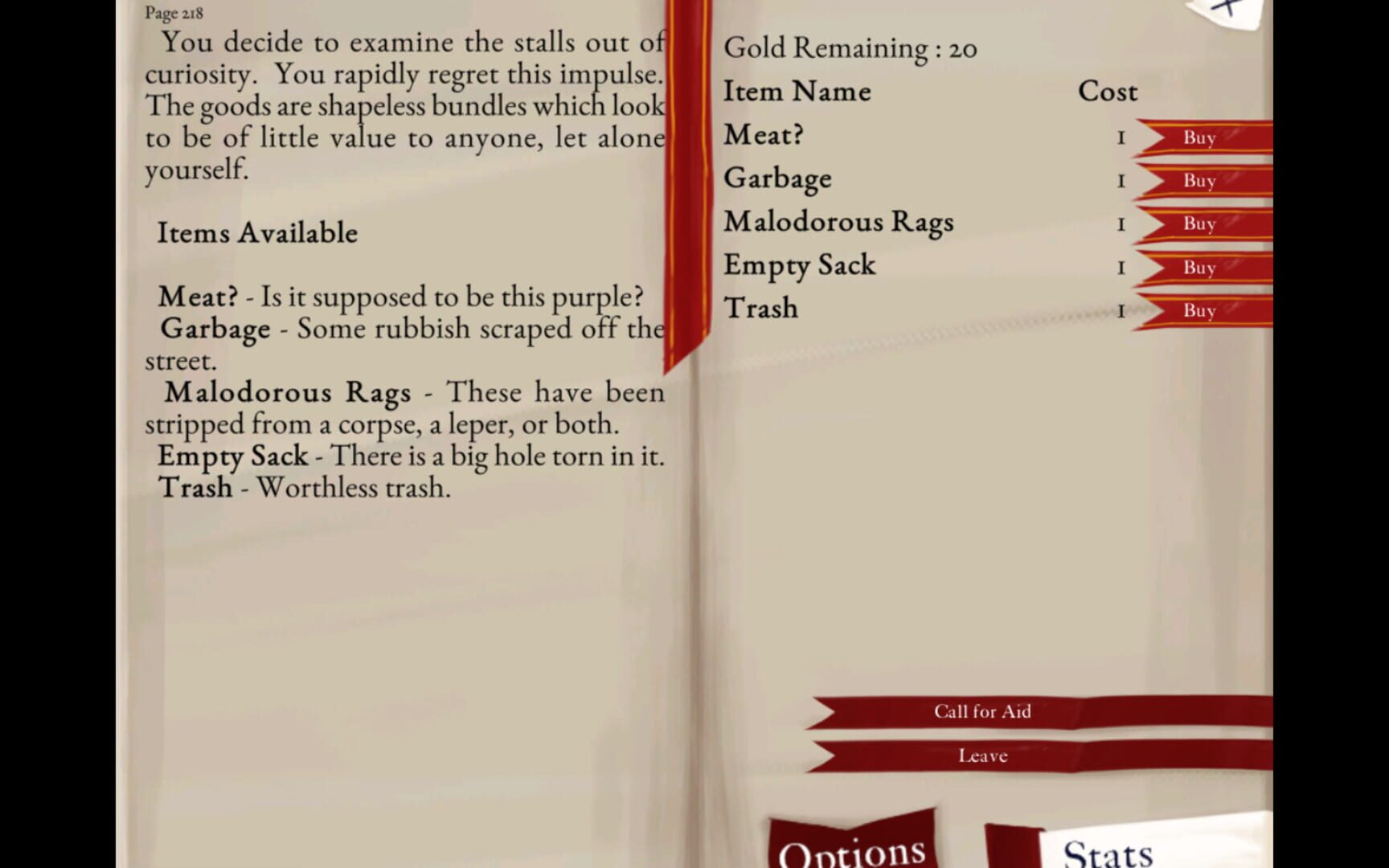 The Hunter's Journals: Red Ripper screenshot 1