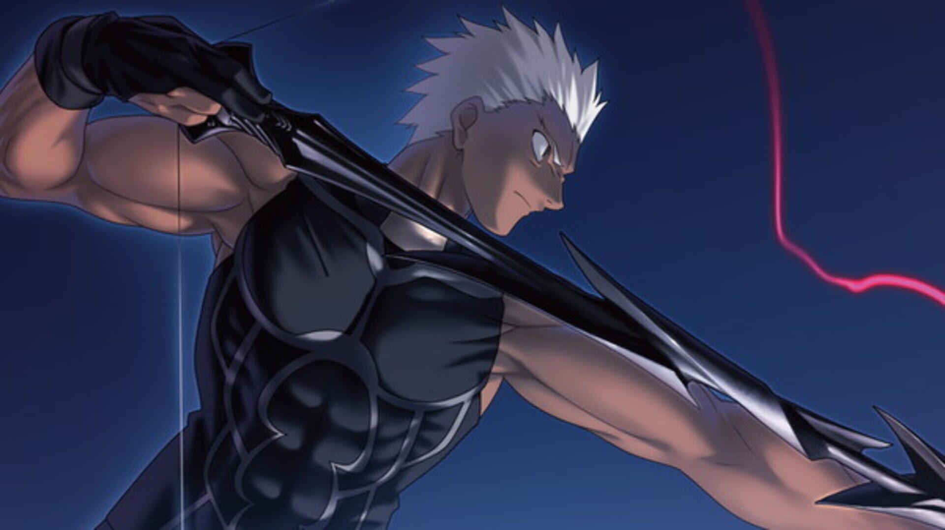 Fate/Hollow Ataraxia screenshot 1